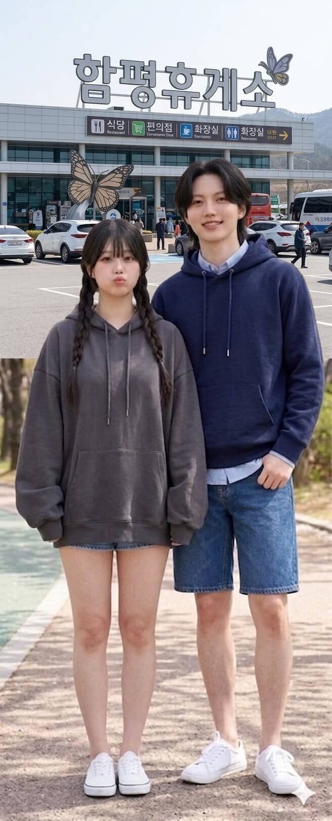 전라도 오라이~단! 오라이~!