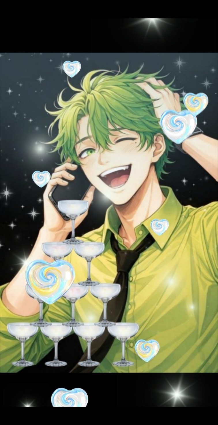 # 오늘, 그대의. 쉼터 카 닉 :)