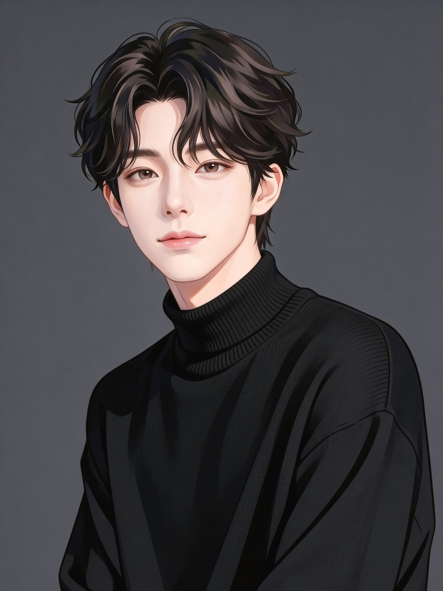 잠긴미성 , 좋아해?