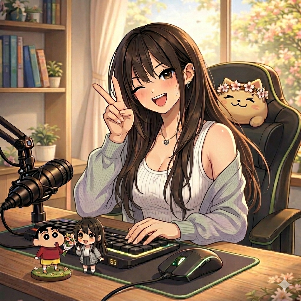 #_ 나랑 4월 함께 할래?