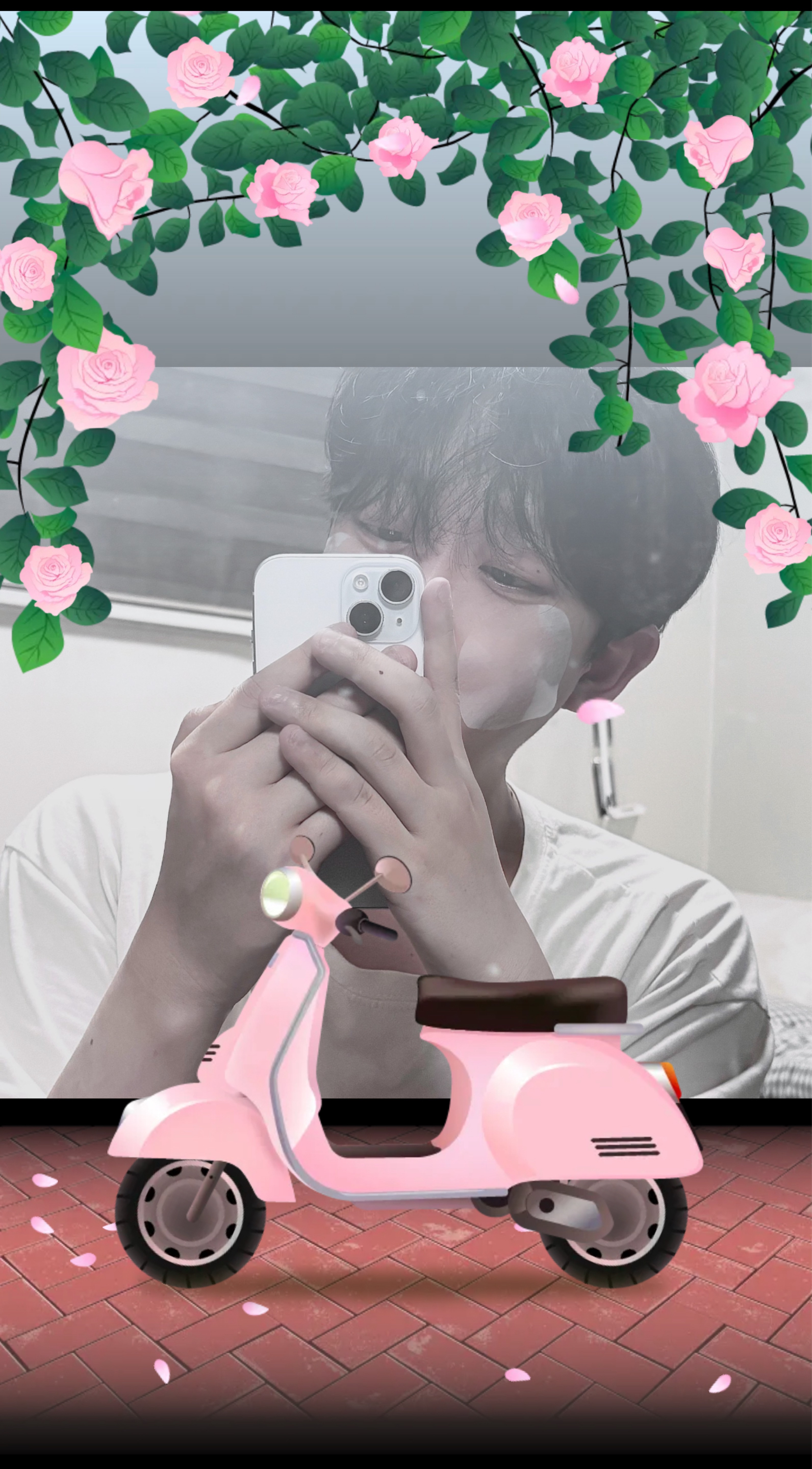 새벽 비밀방 10년차 신입