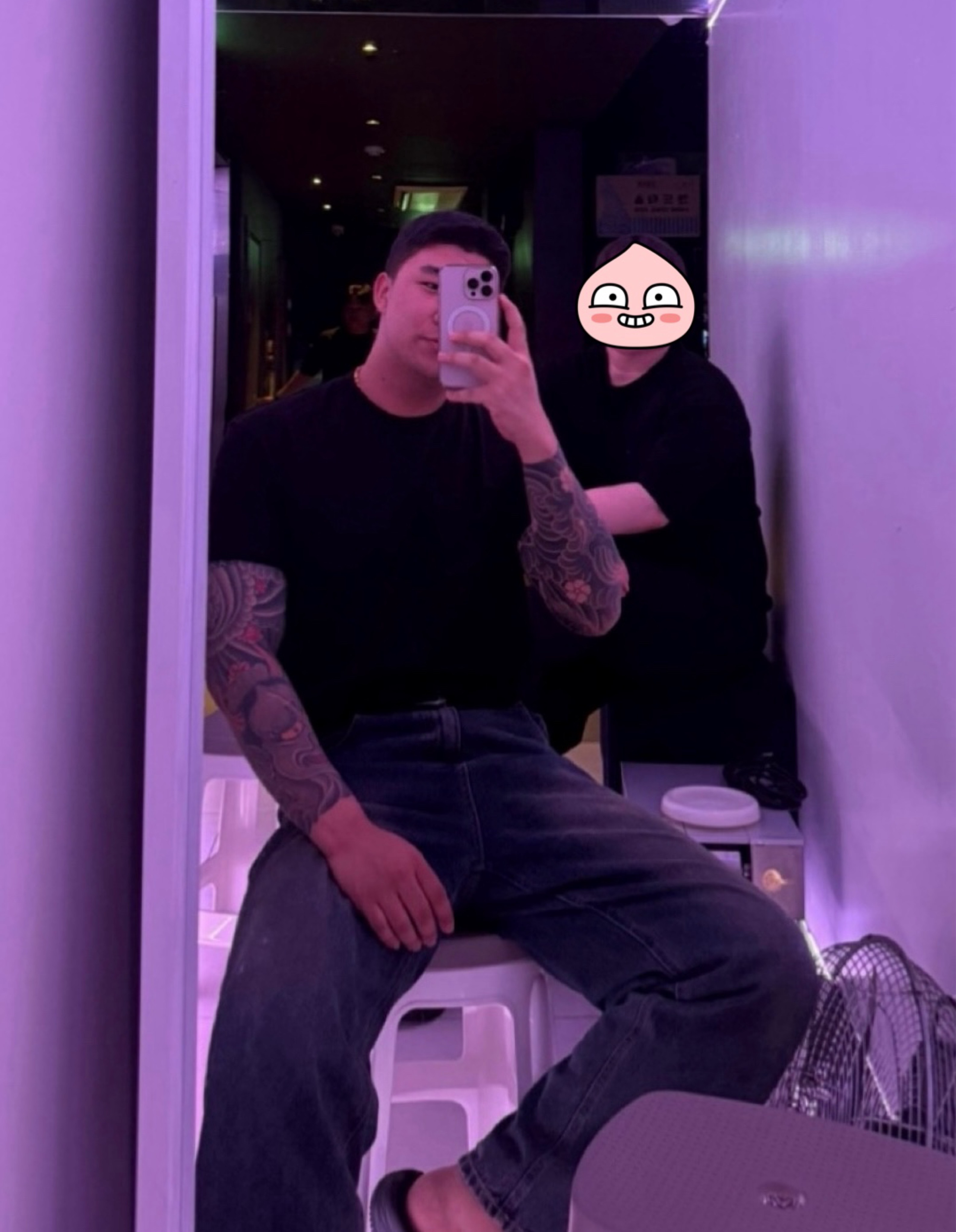 뭘 하긴요 리스님을 위해 방송켜야죠