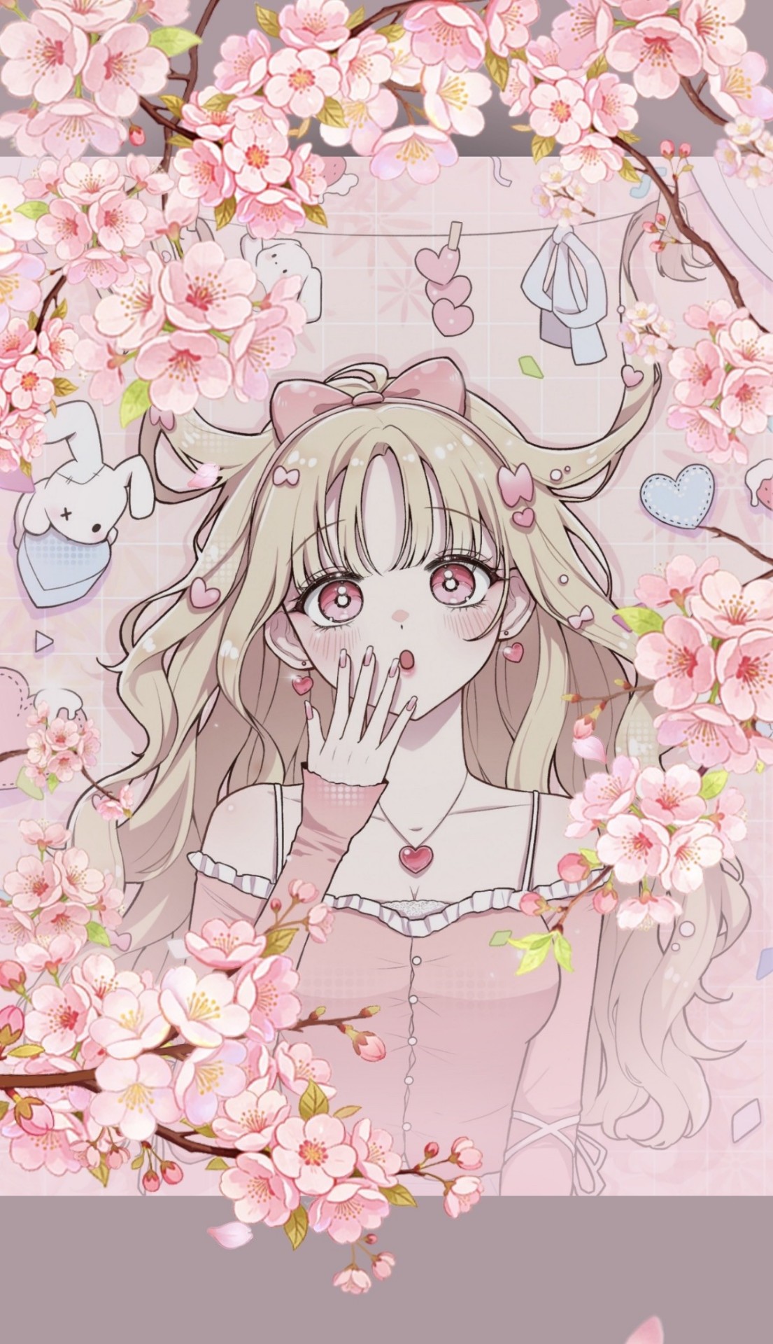 🌸 아침엔 분홍 🌸