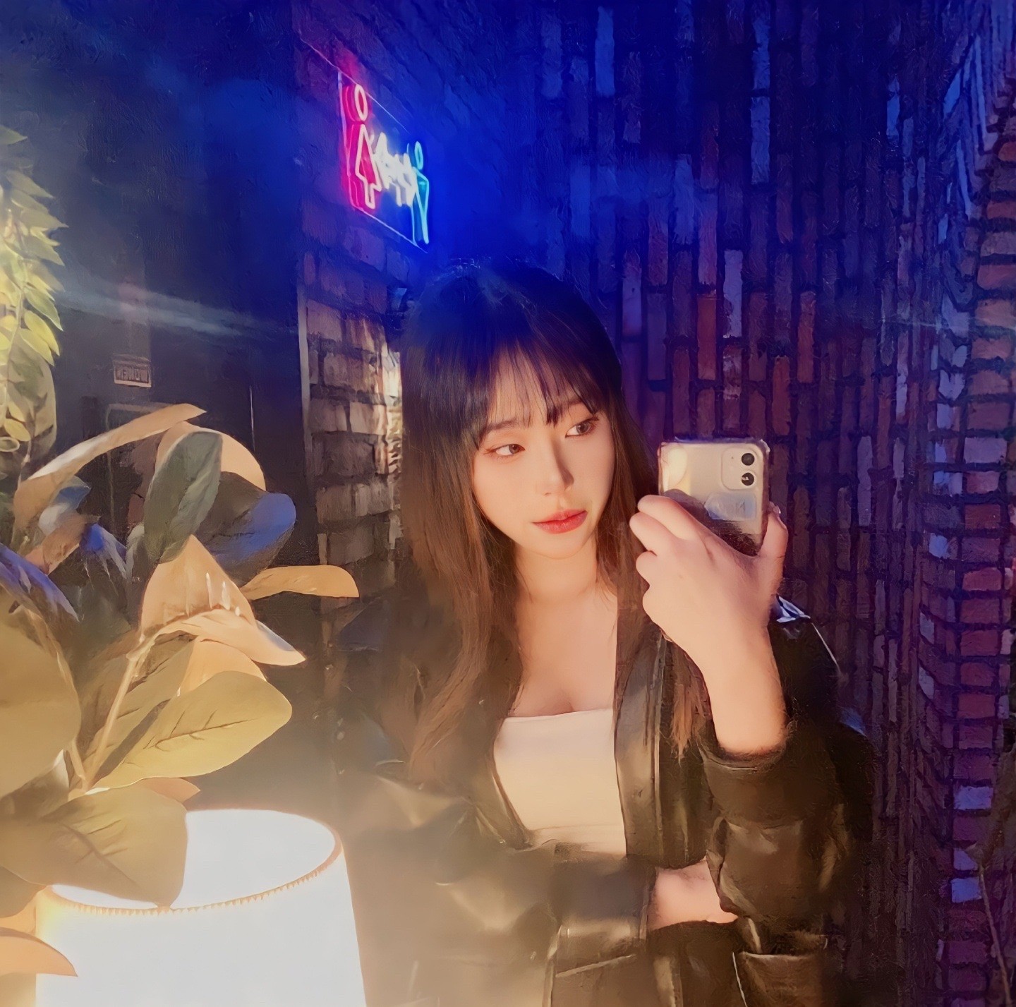 무례하긴, 순애야.