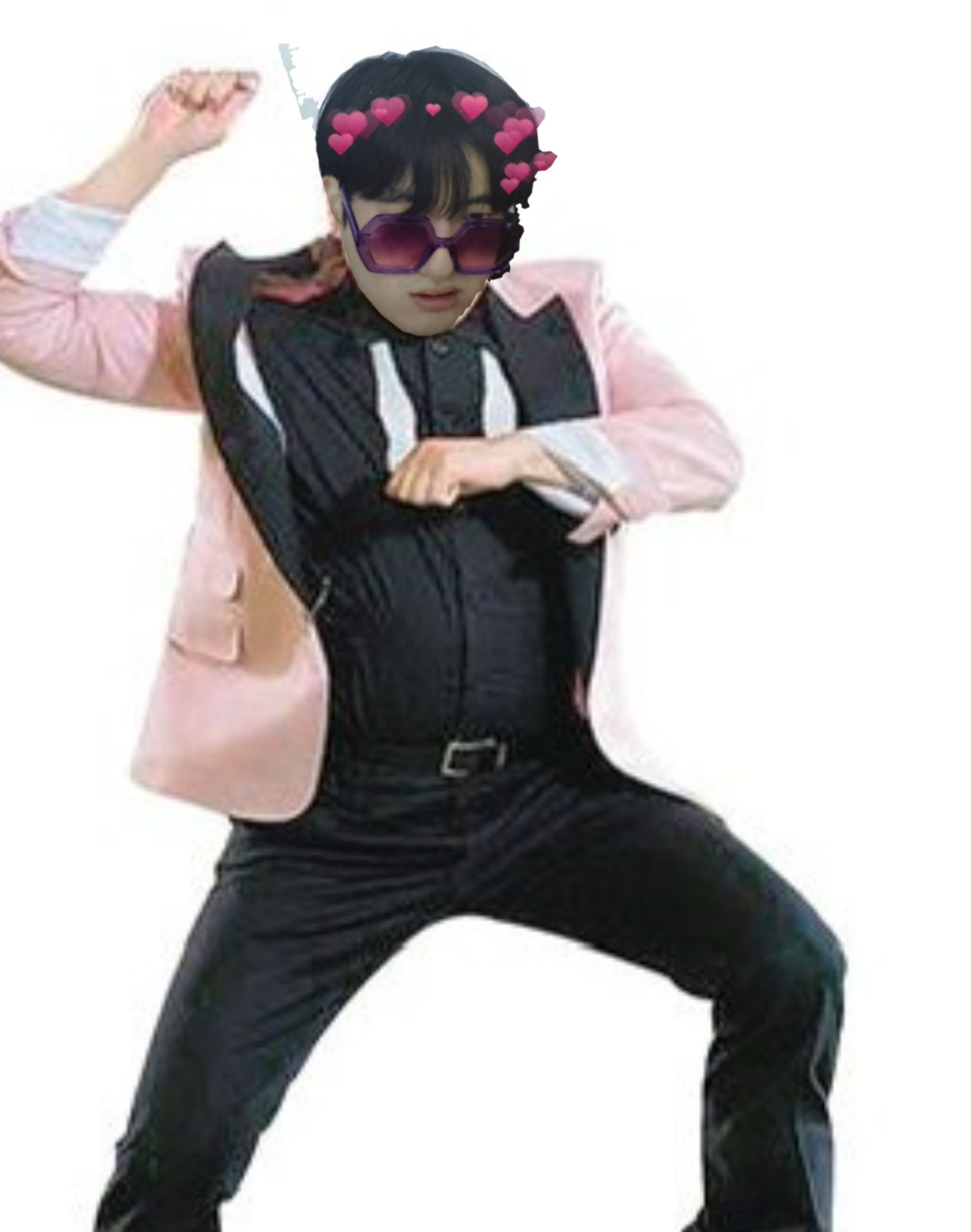 Ca-ca-catch my heart