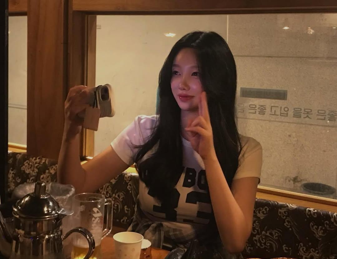 새벽 잔잔하게~