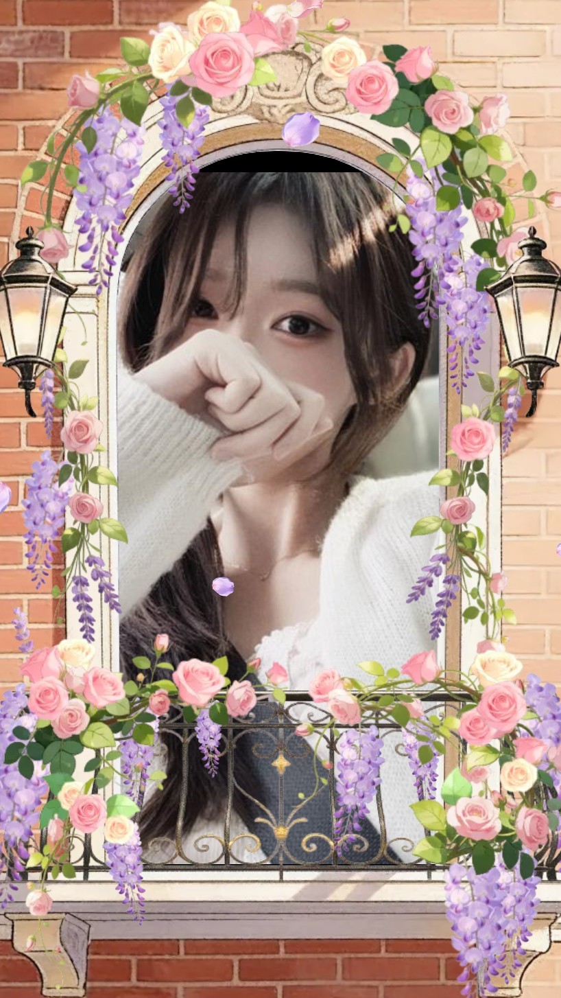 오늘은 같이 있어줘요🌙