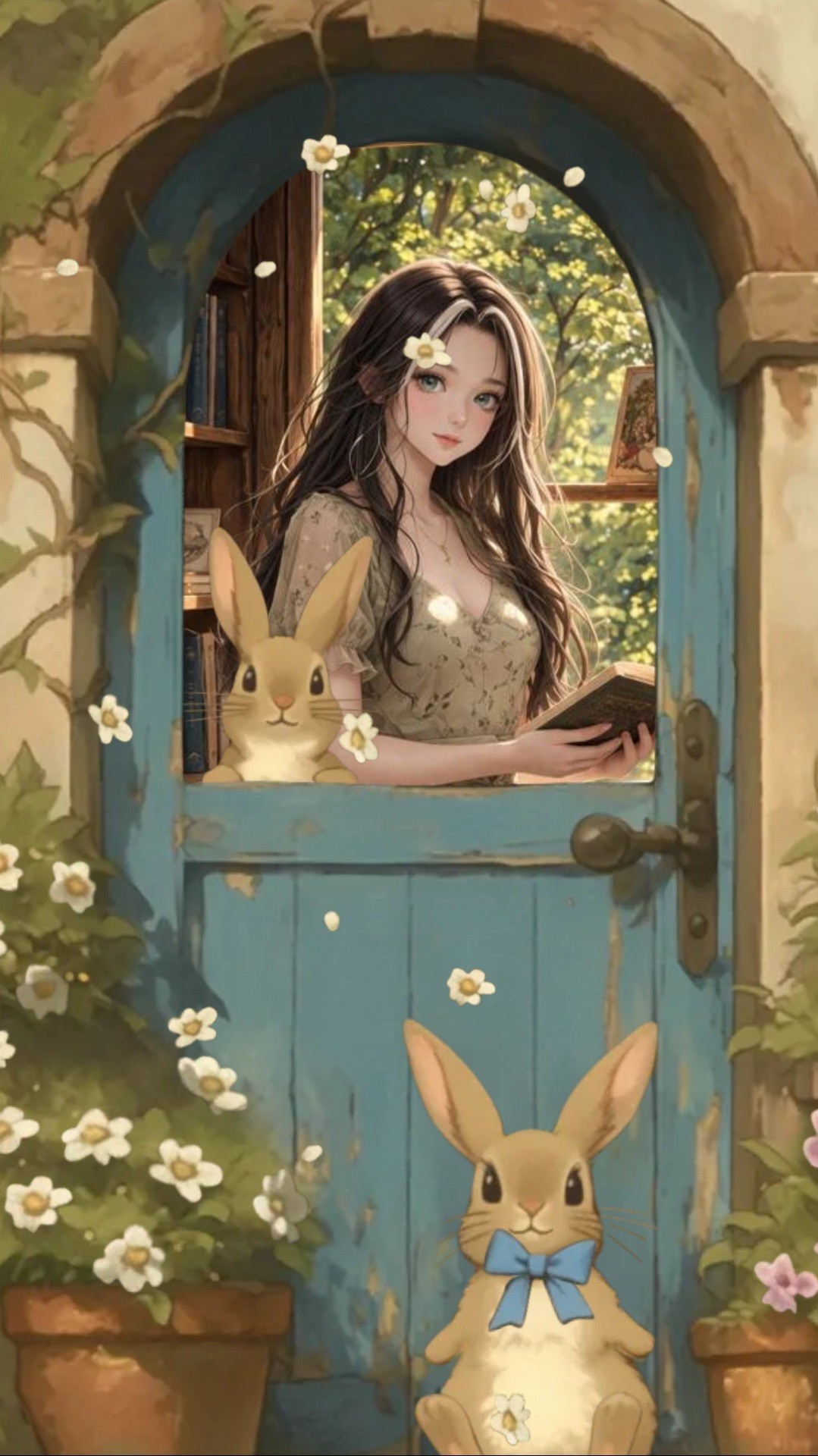 이 리 와  안 아 줄 게