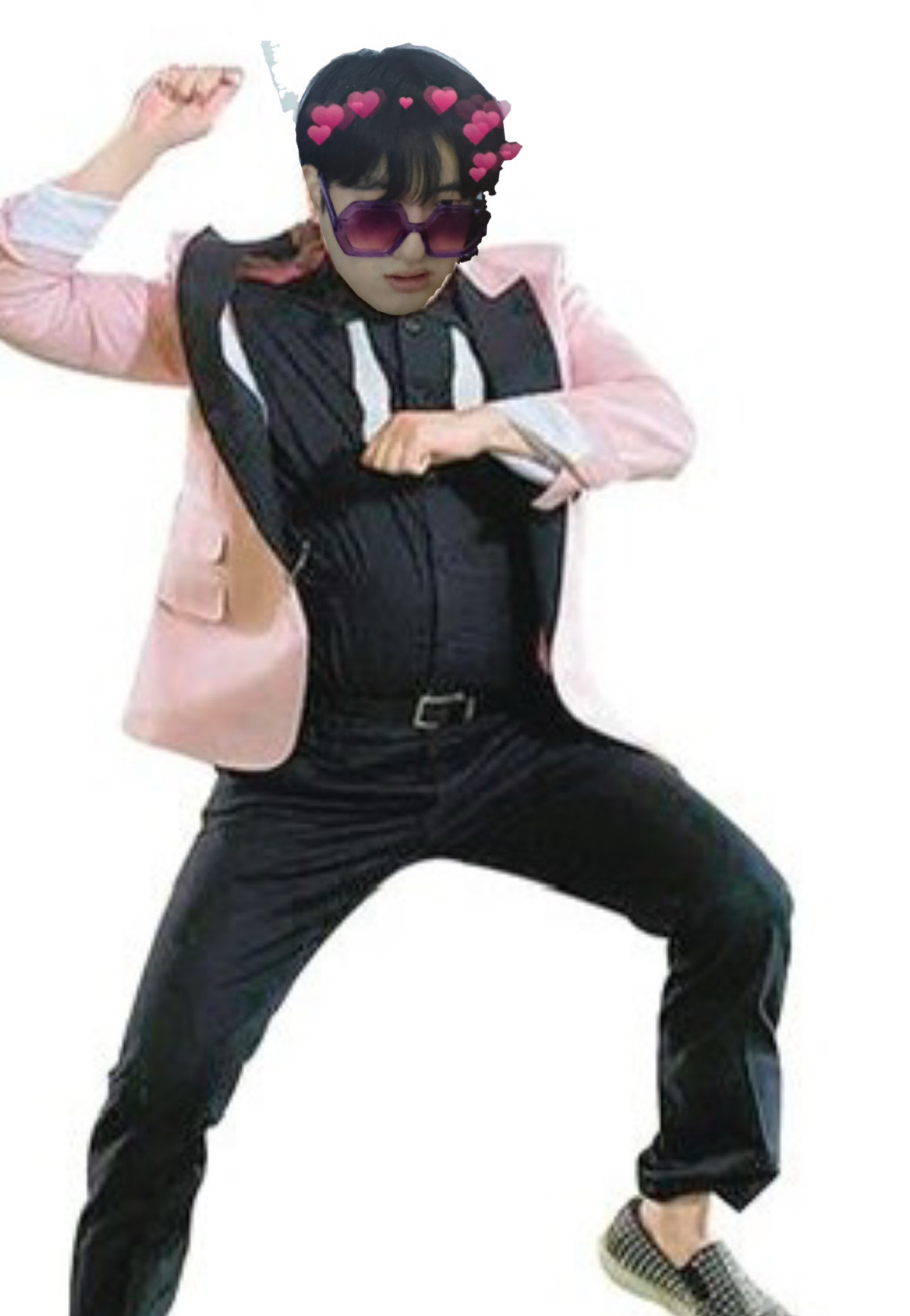 Ca-ca-catch my heart