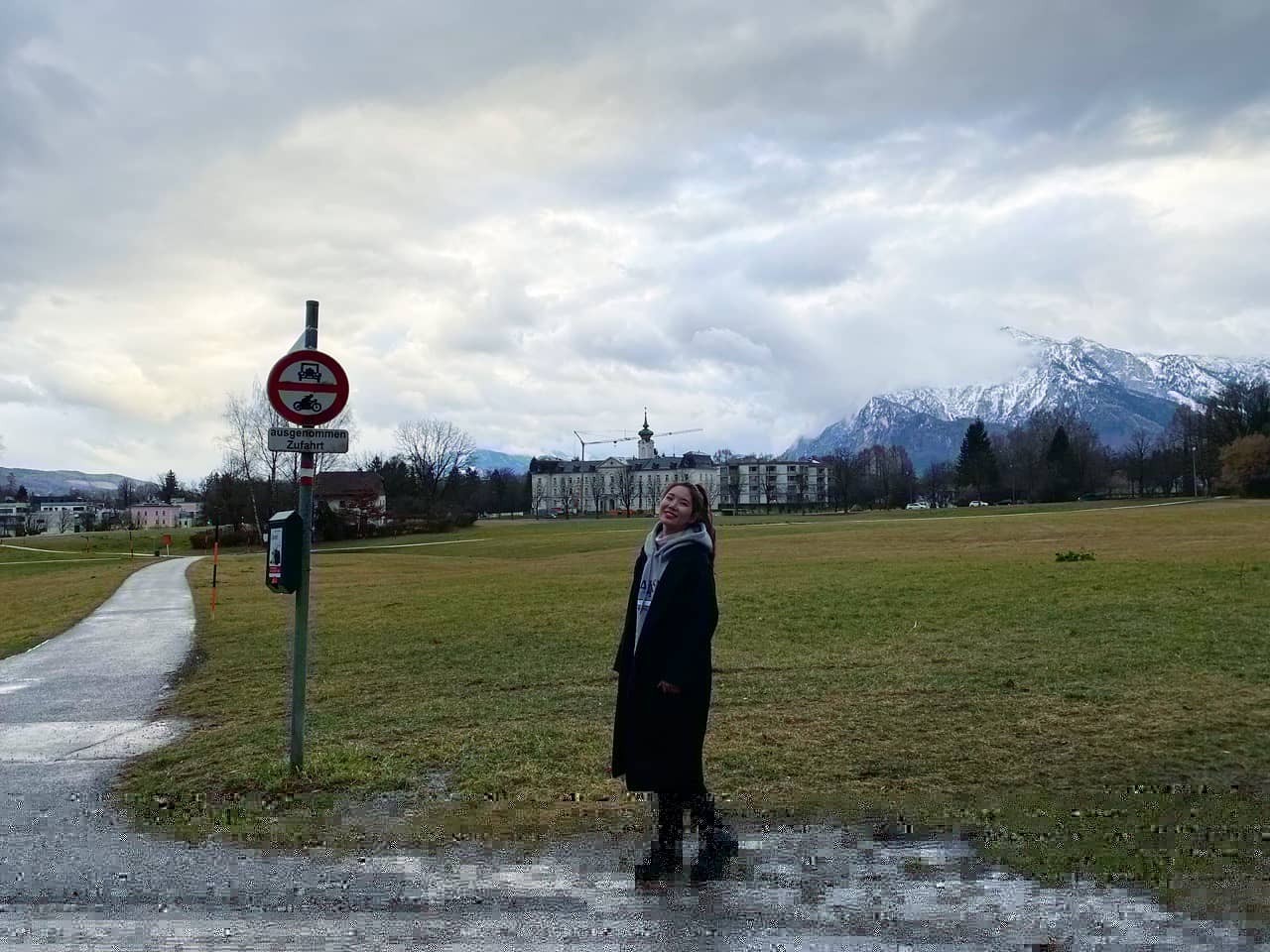 침대 위에서 포근포근