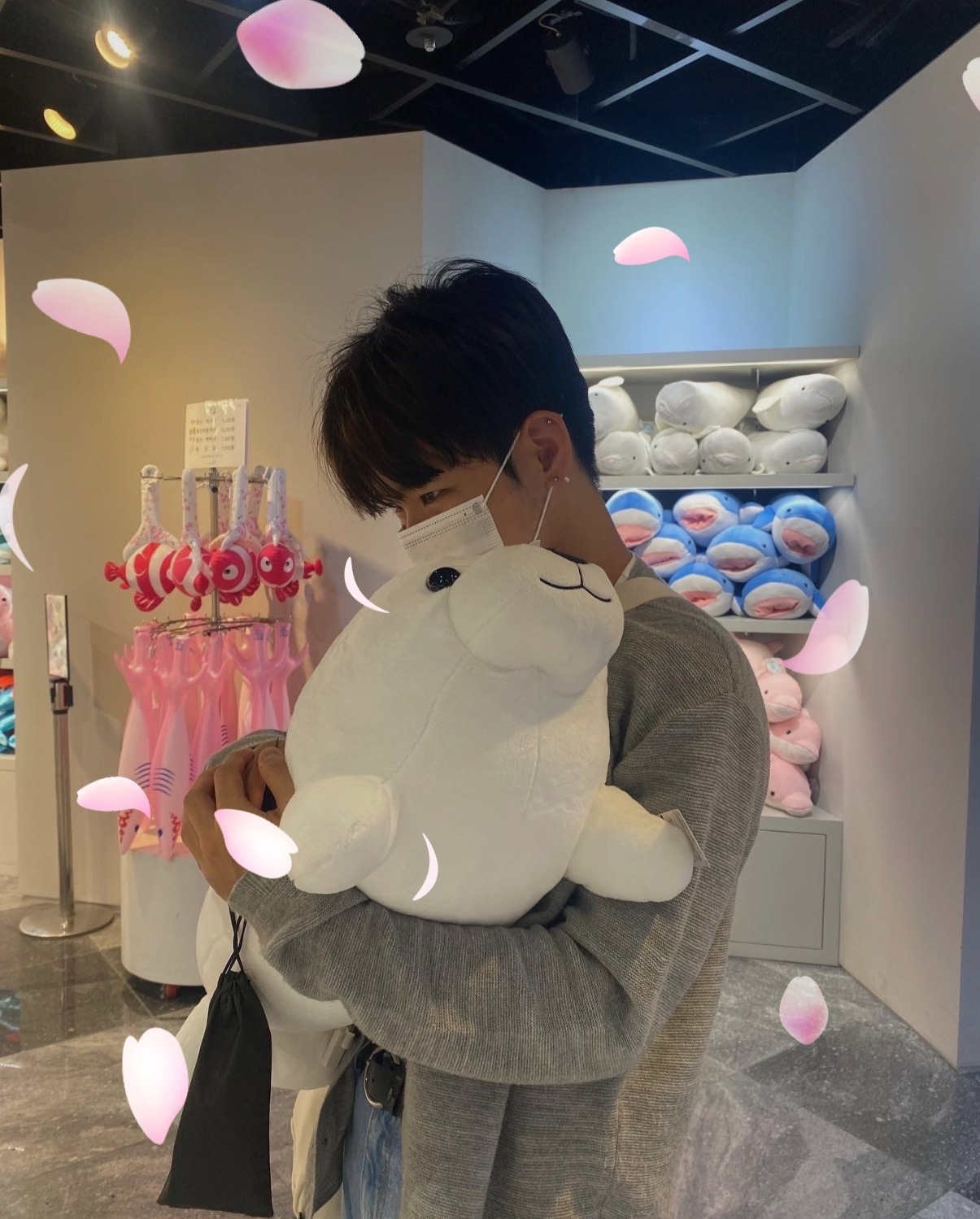 그만 찾고, 듣다 자요