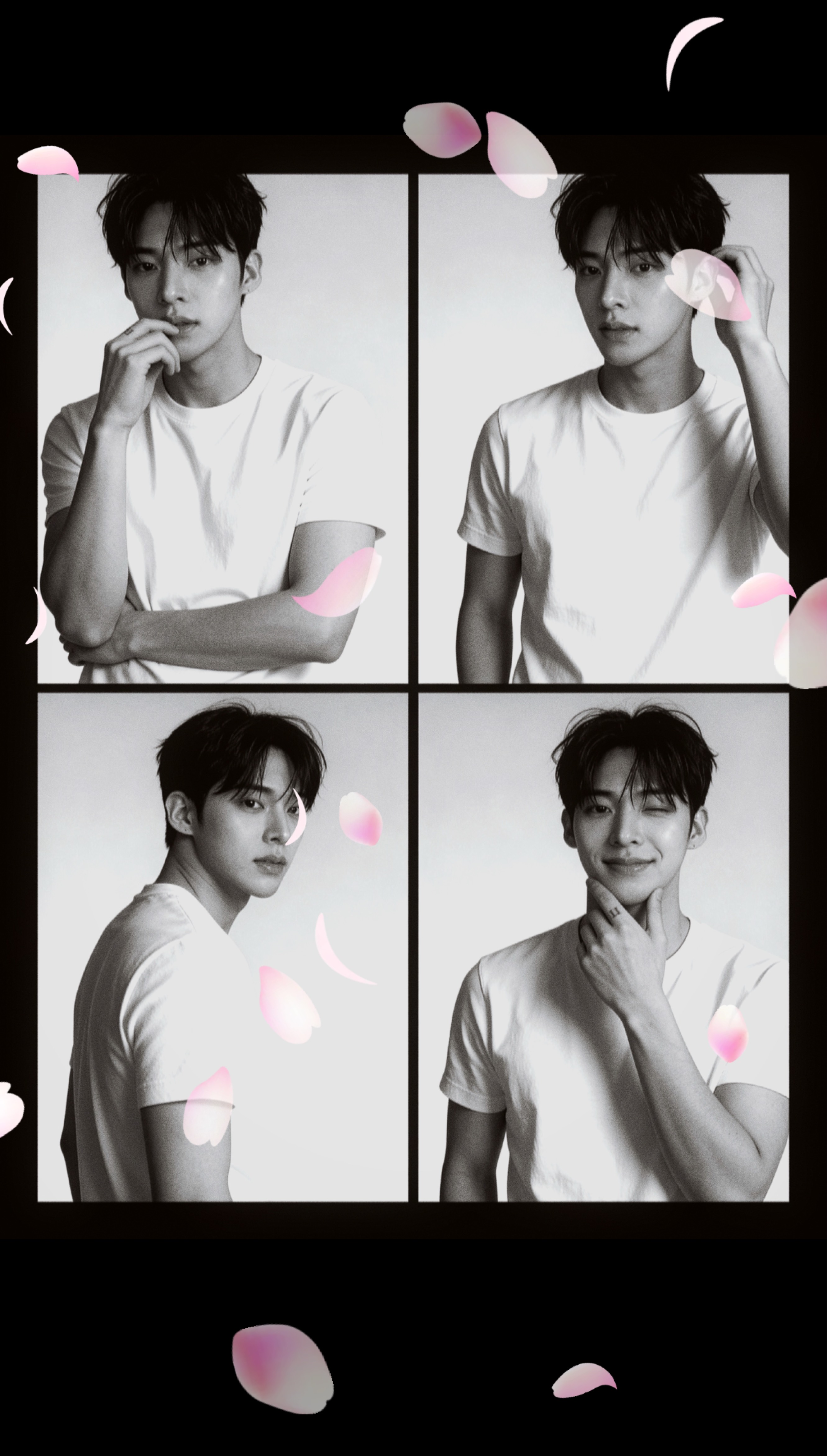 너처럼 예쁜 애는 처음이라