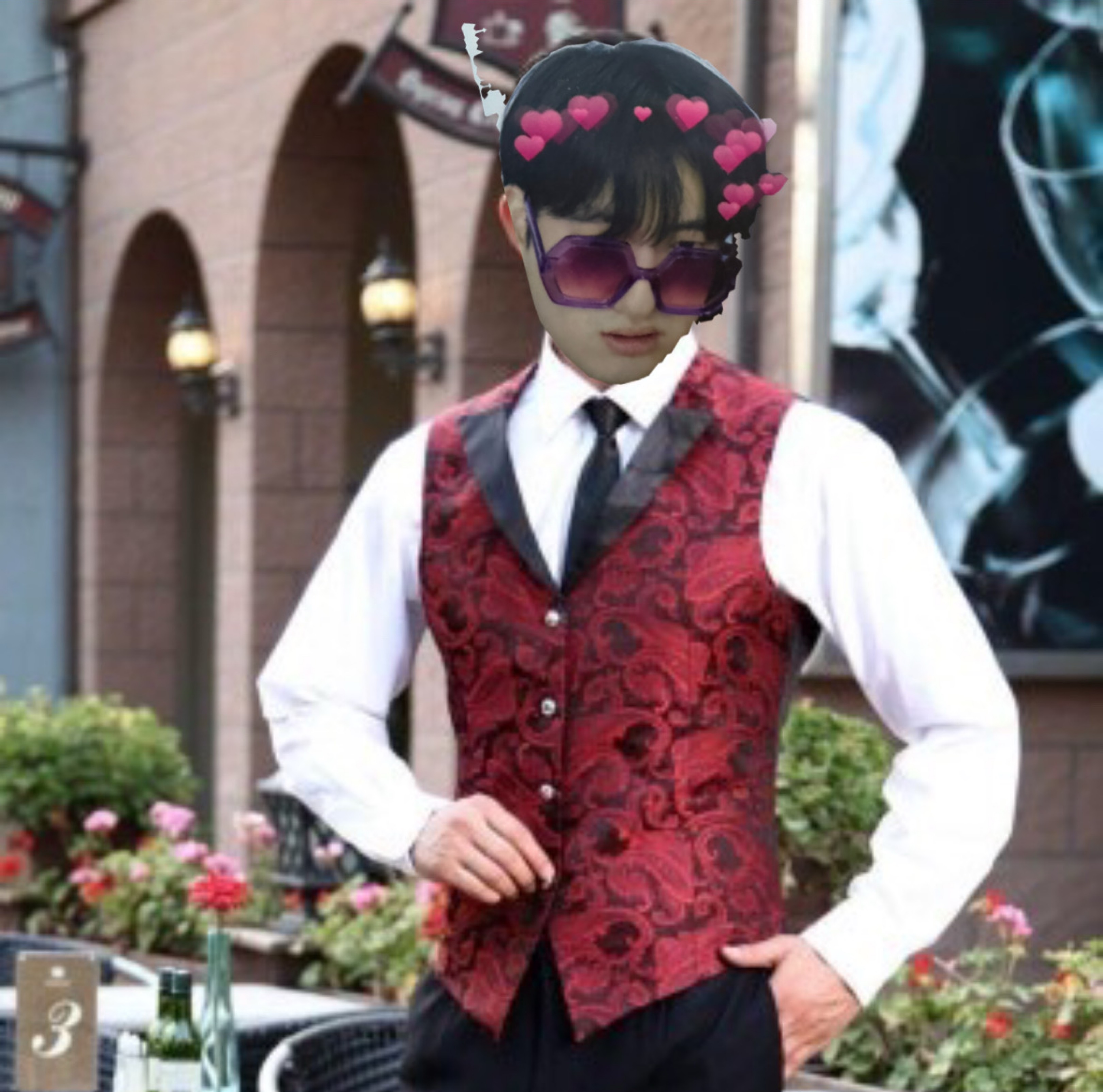 췍이 남자친구 구함