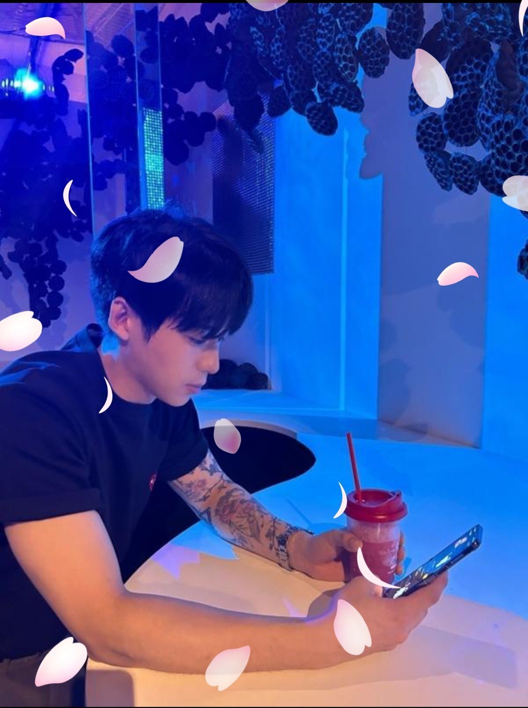 친해지기 편-안