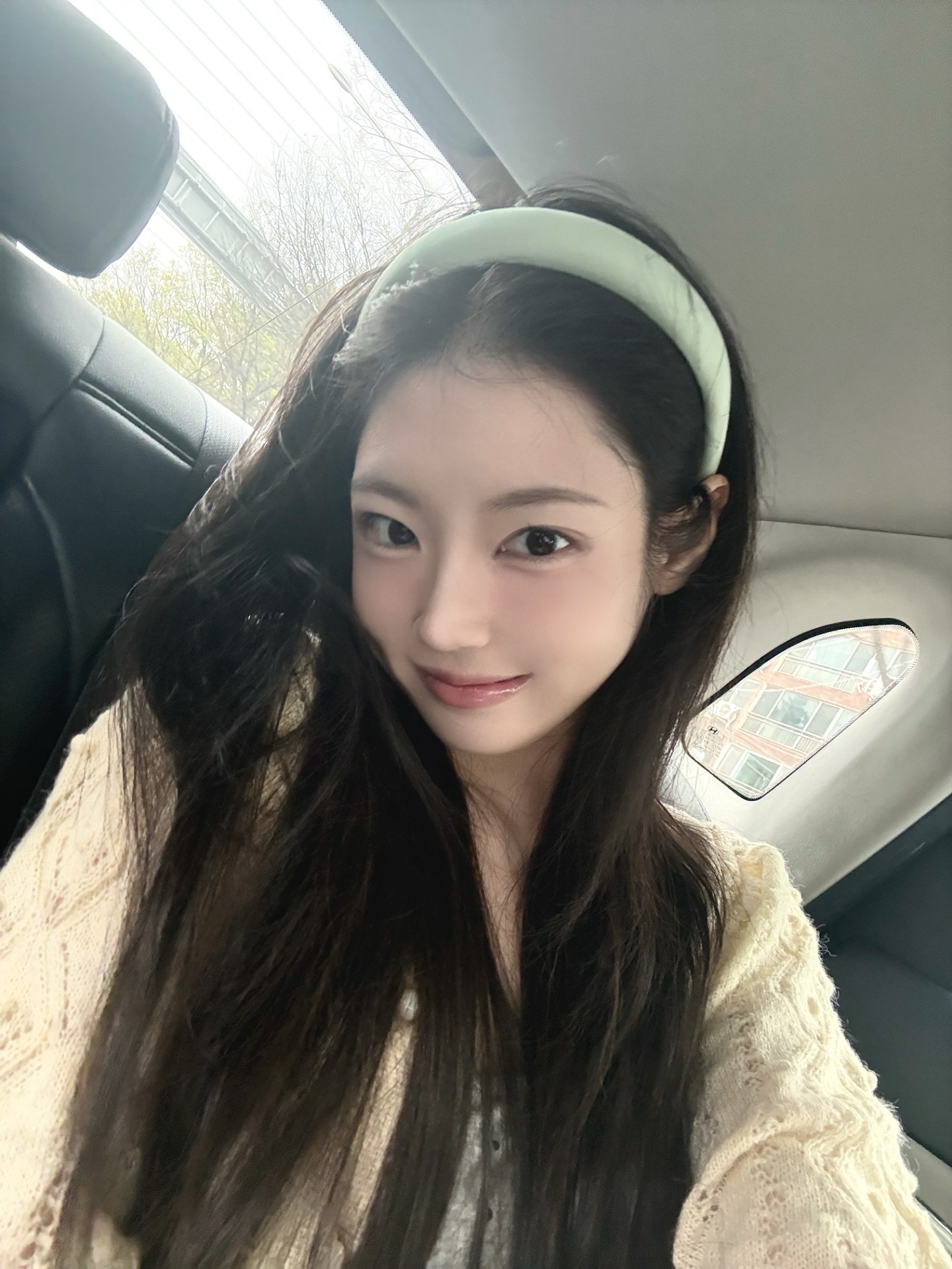 나랑 좀 더 잘까