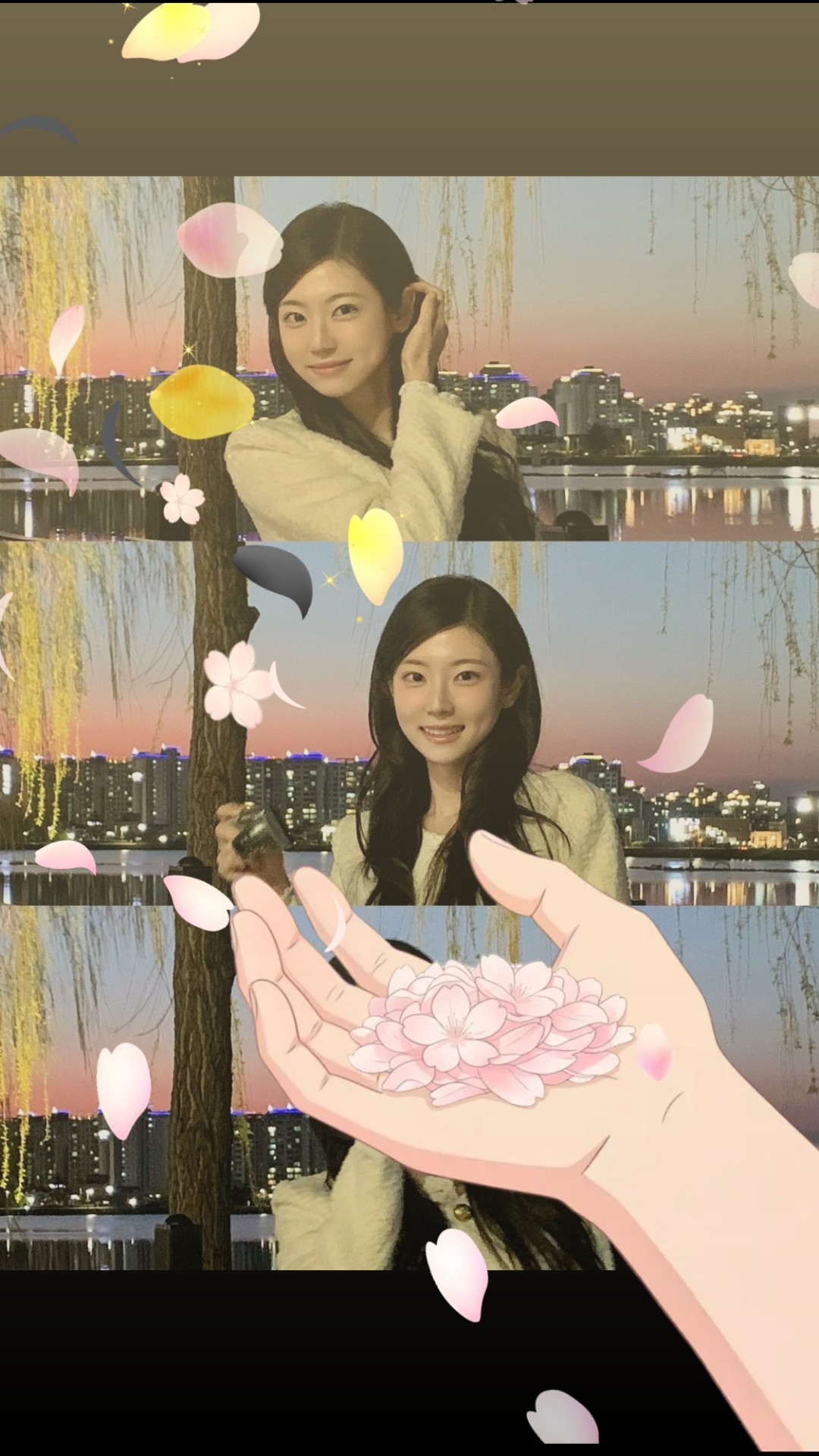 🌸 신청곡을 입력해주세요.