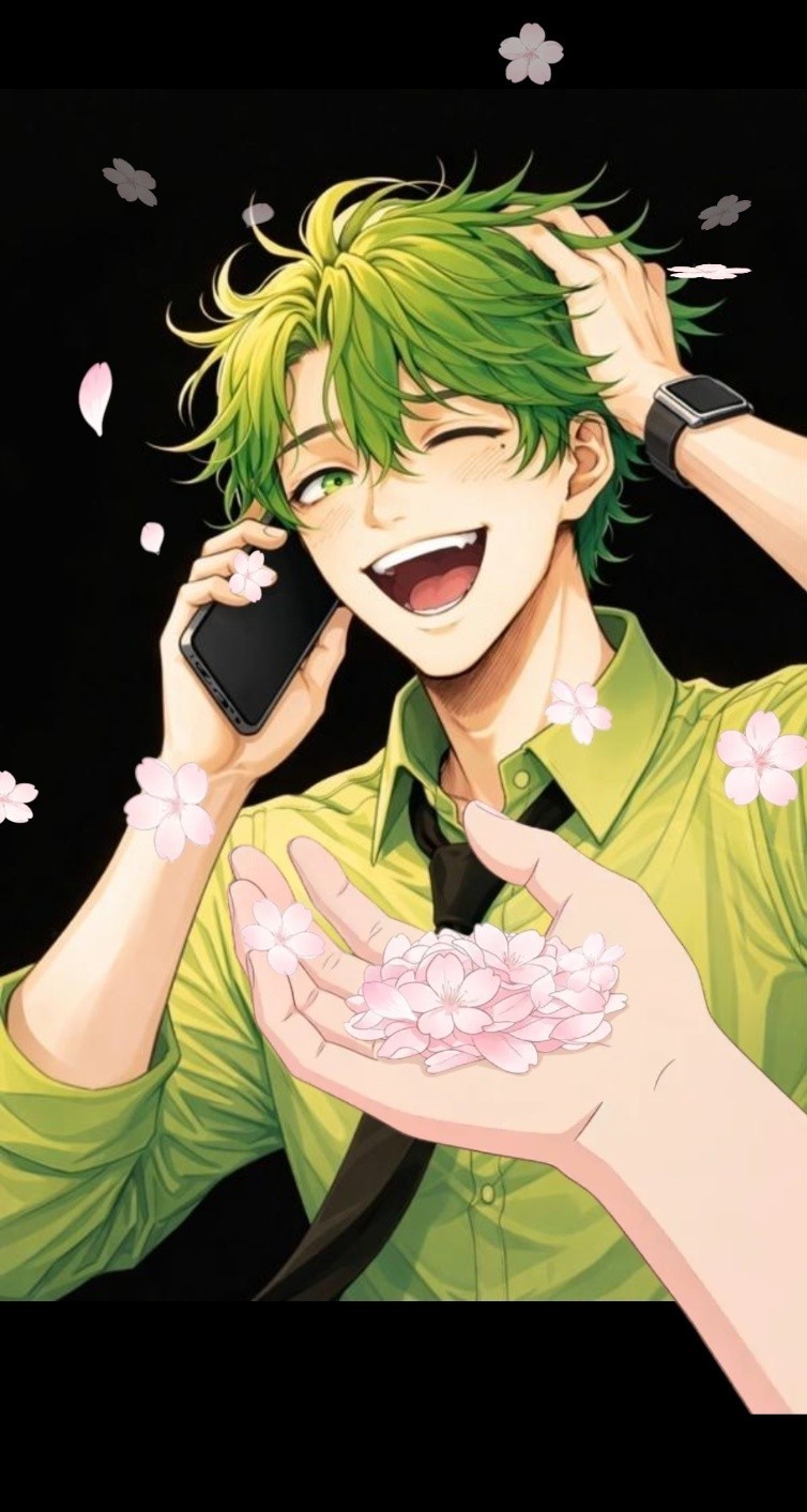 # 오늘, 그대의. 쉼터 카 닉 :)