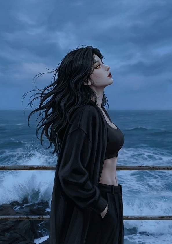 𝄢 당신의 한숨도 흘러간 바람이길_