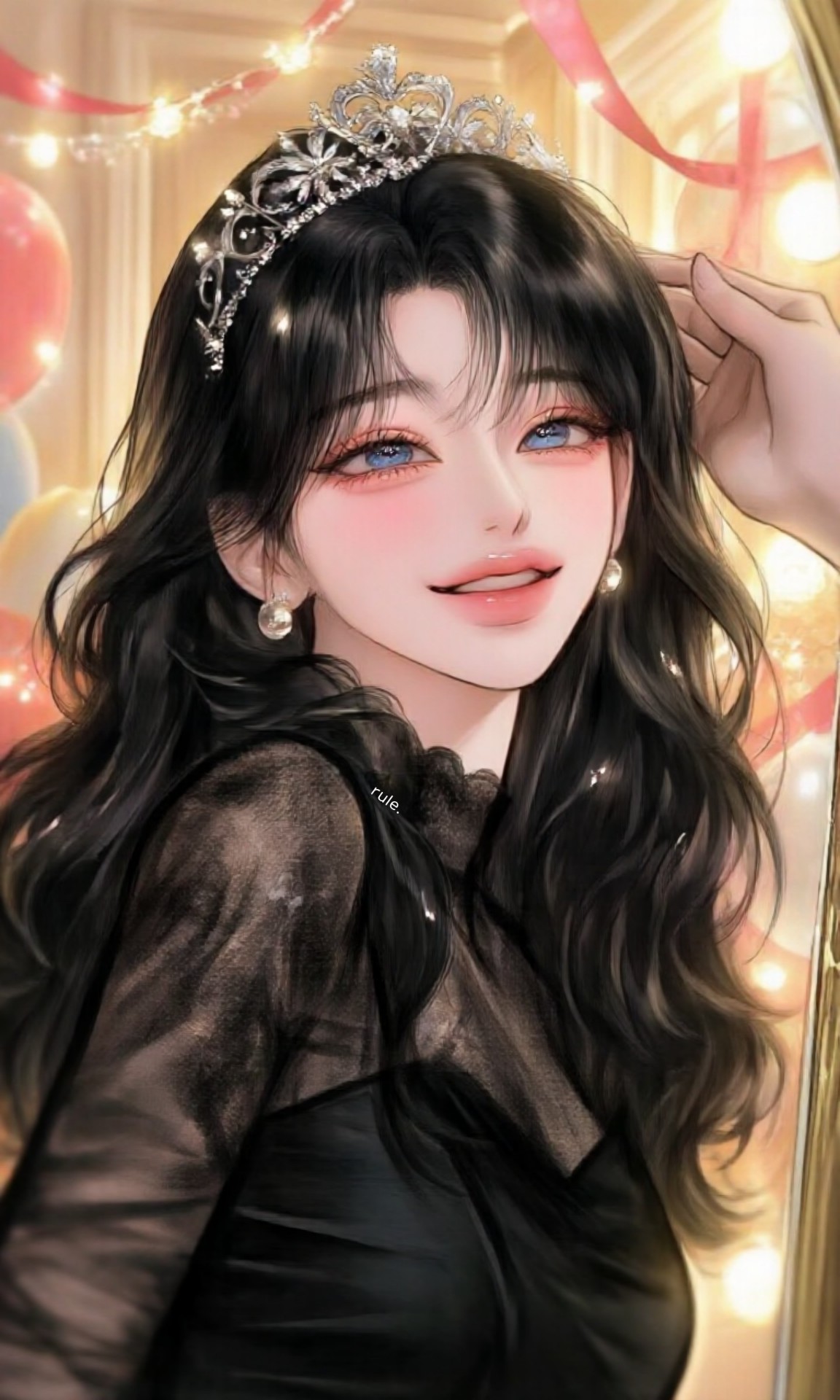 미성과 저음 사이