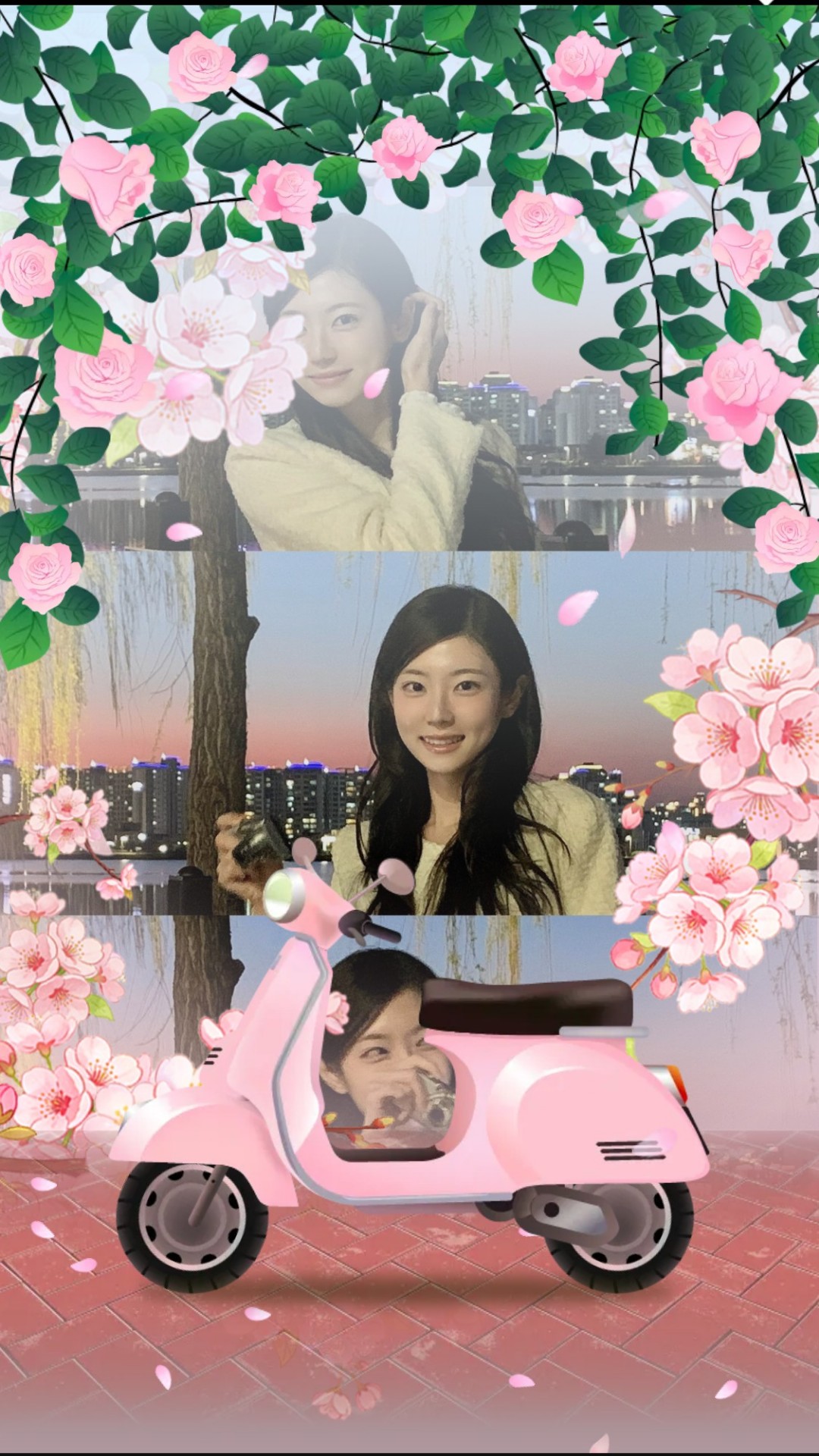 🌸 신청곡을 입력해주세요.