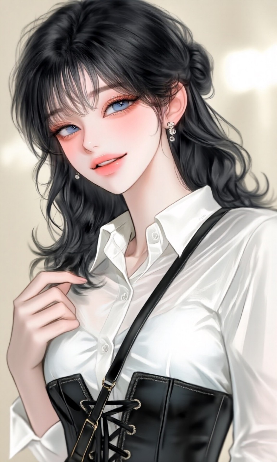 미성과 저음 사이