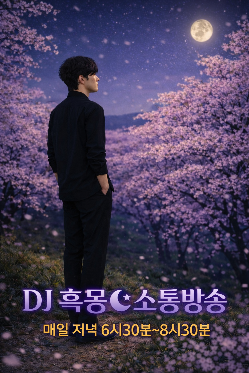 💜한번 들어볼래?나의 잔잔한 목소리