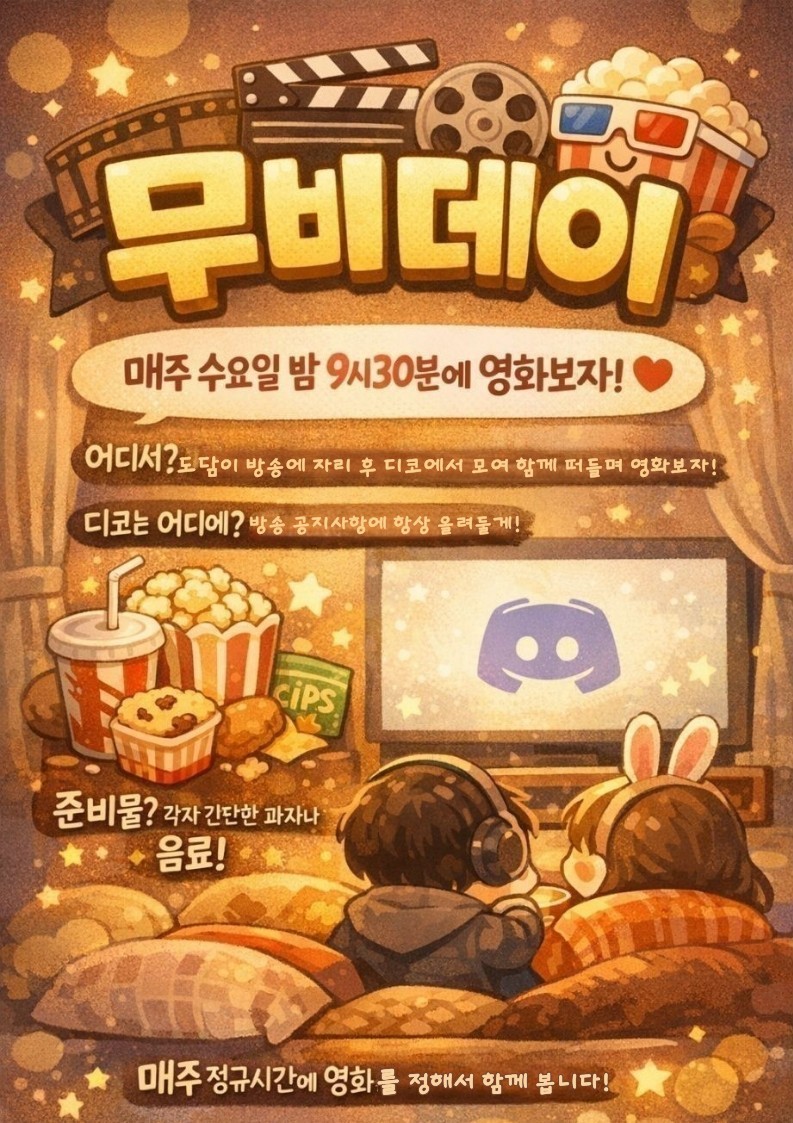 저희는 안재웁니다.