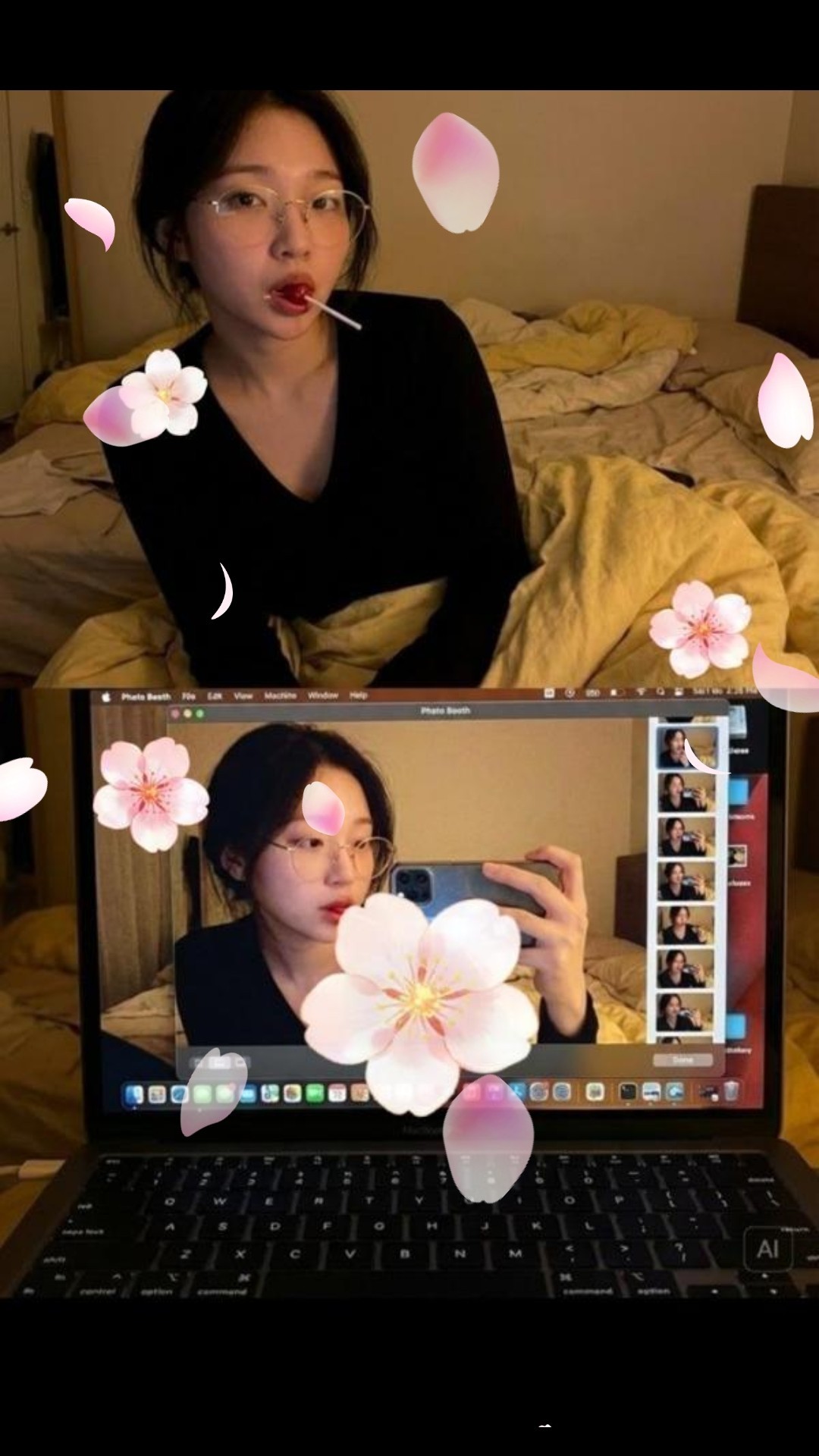 ASMR) 재택근무일때