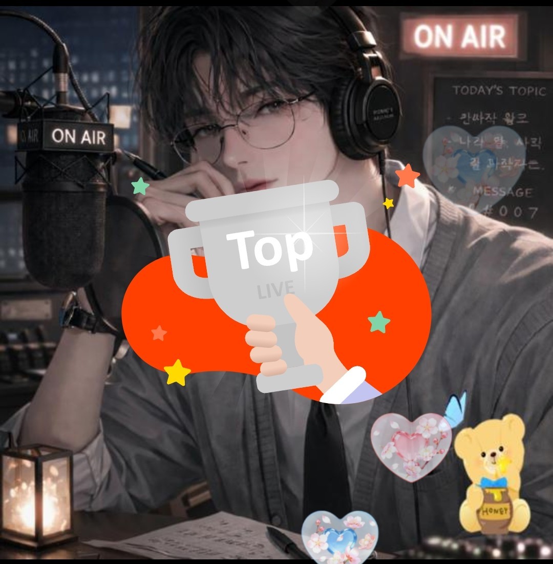 듣기편한 라디오📻