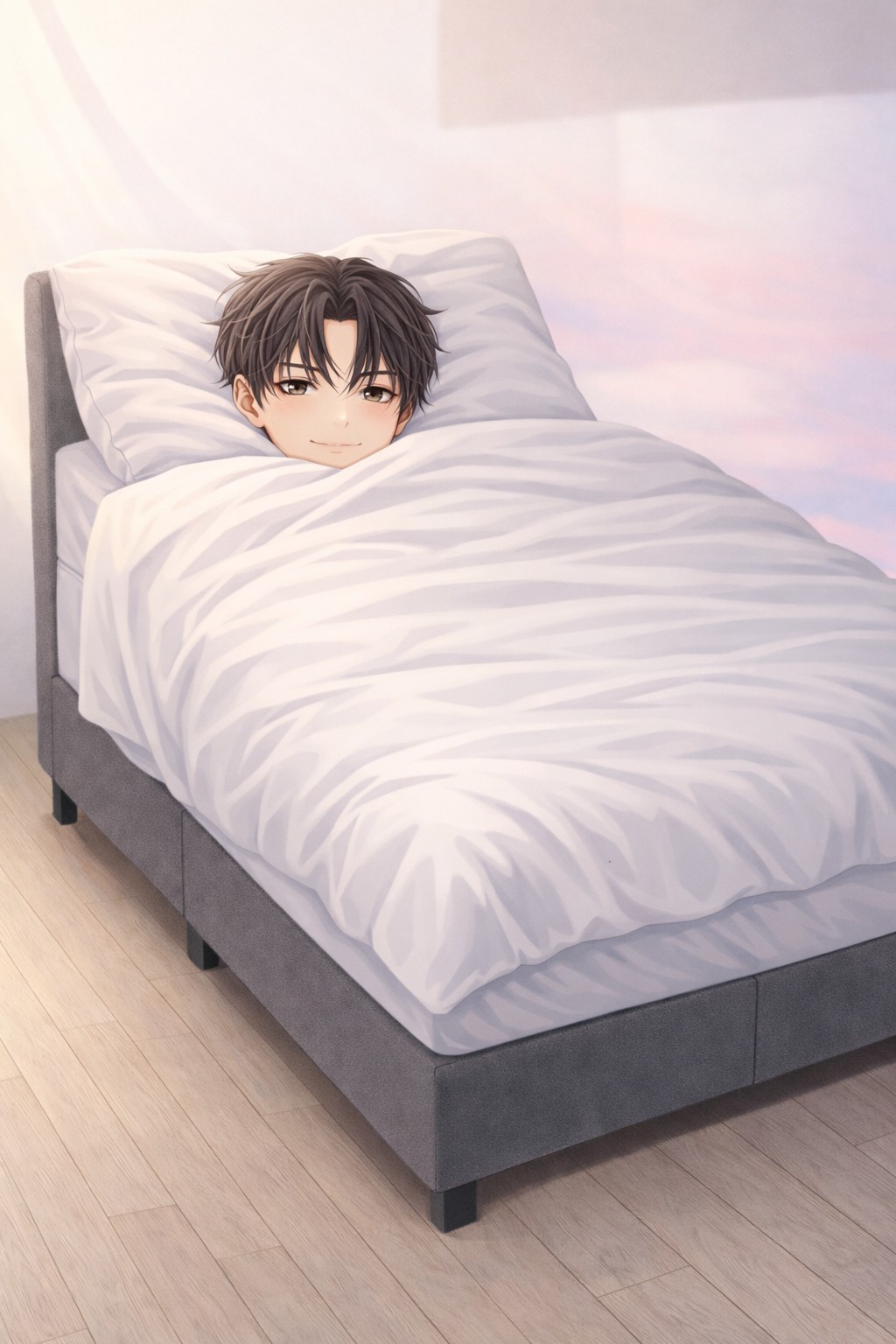 잠방 배사 유행시키기