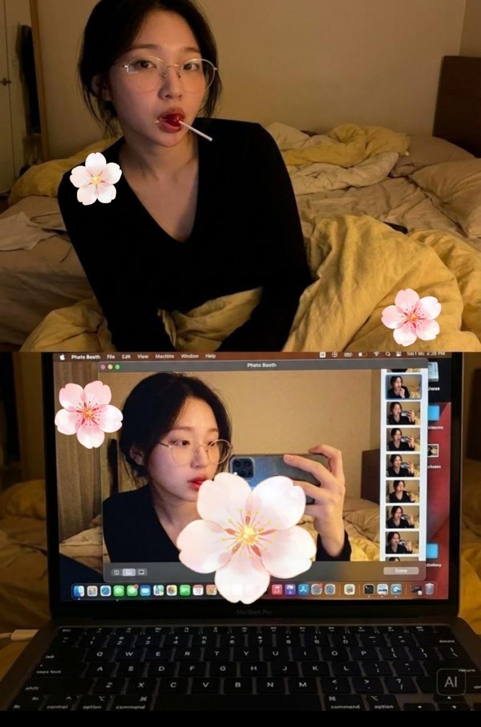 ASMR) 재택근무일때