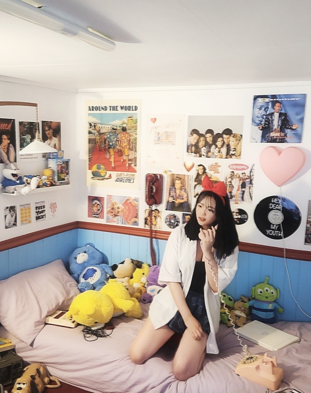 #퇴근길 함께할까?