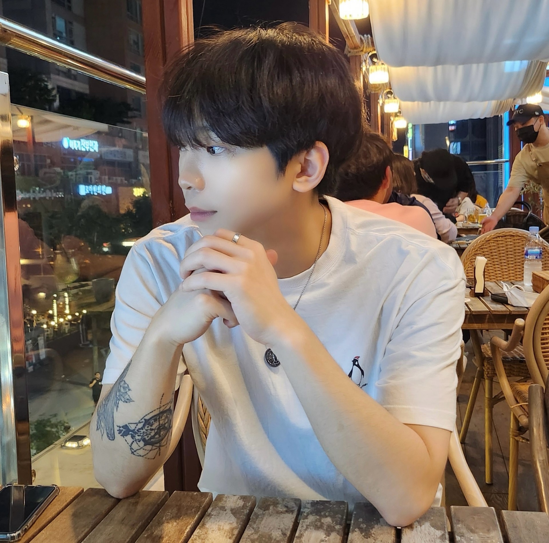 편안함을 추구합니다