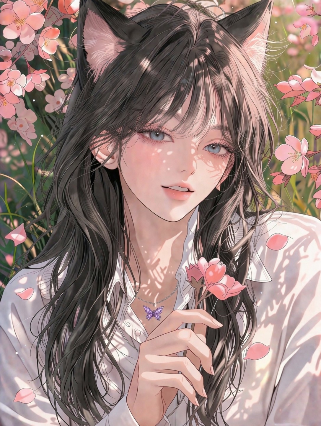 중저음 고양이ᓚ₍ ^. .^₎