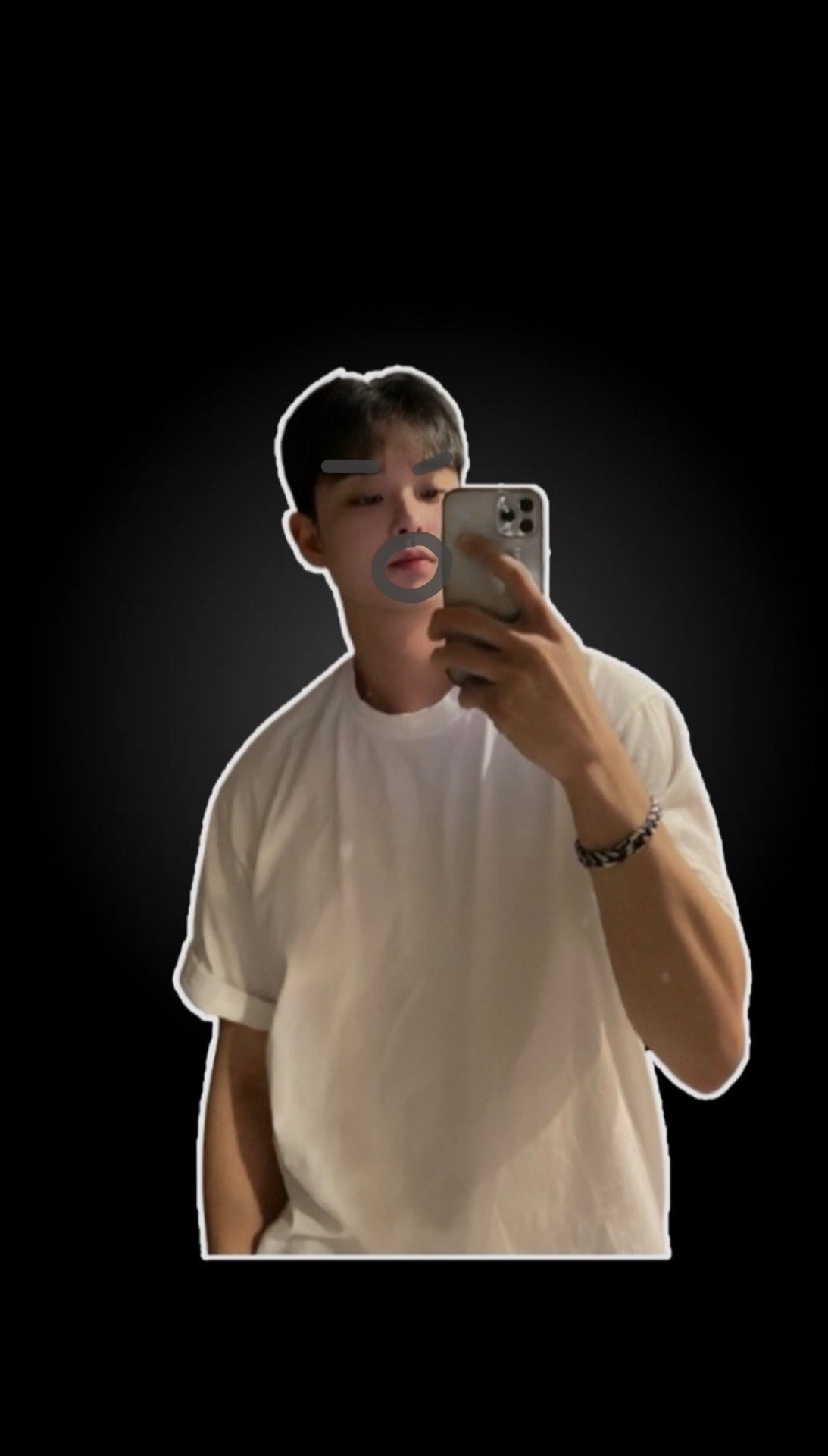 남캠아님주의♥