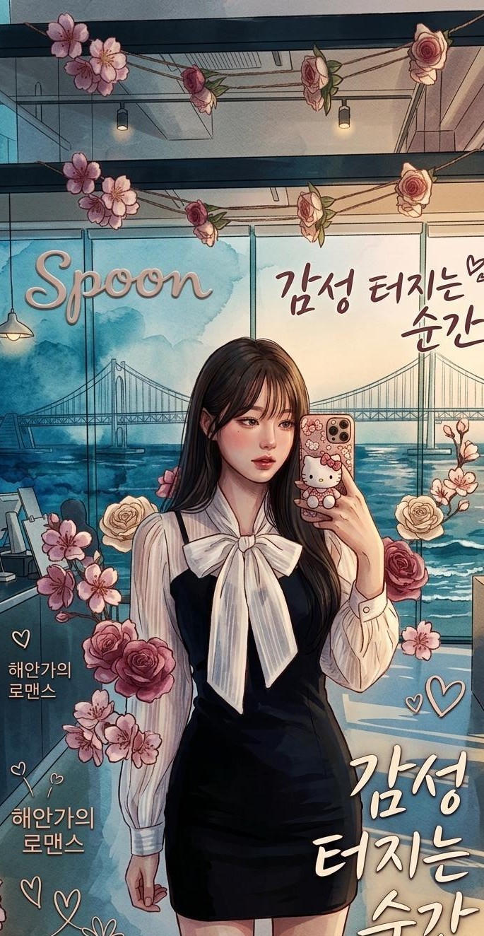 #퇴근길 함께할까?