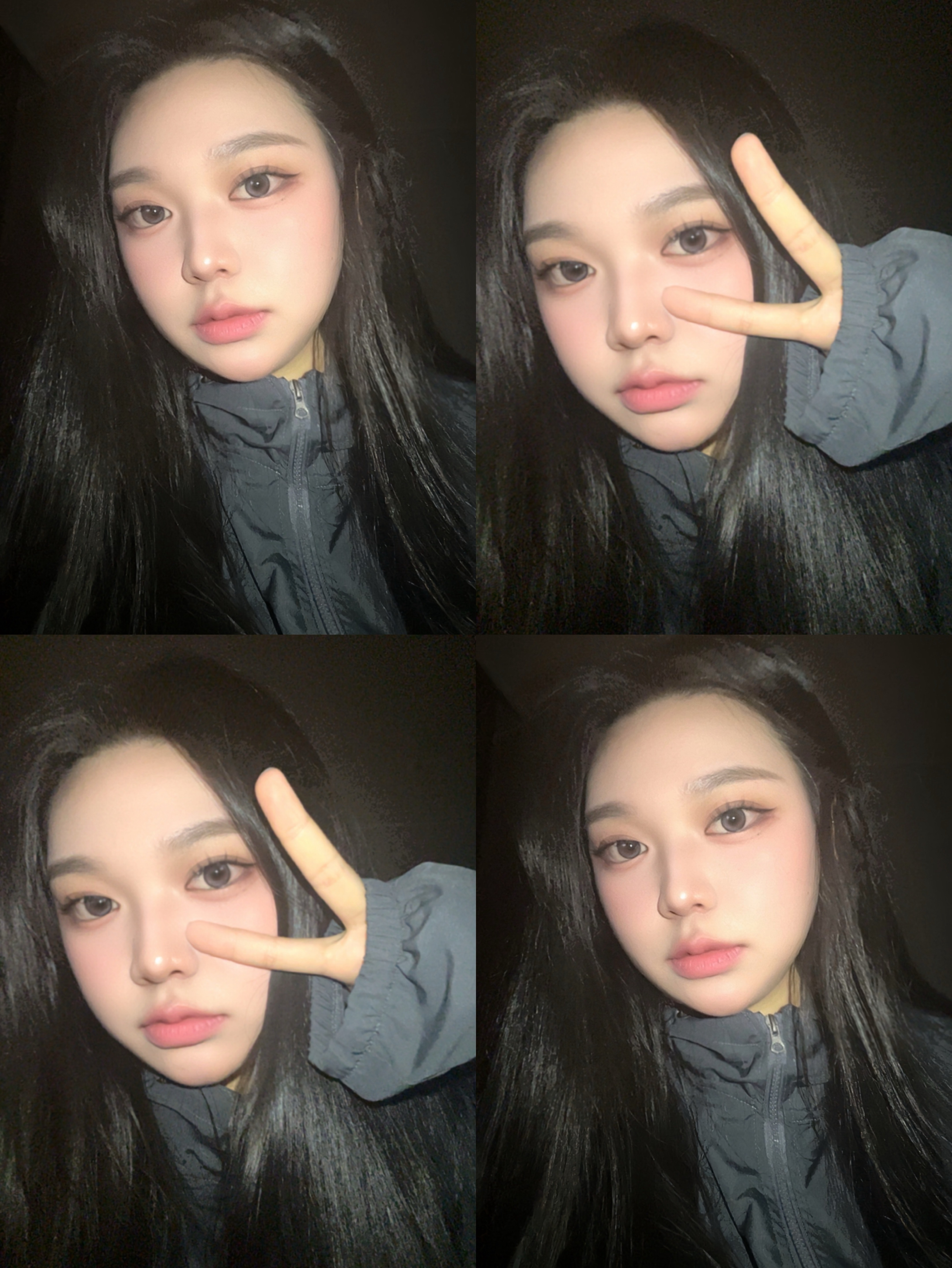나 이쁘다던데?