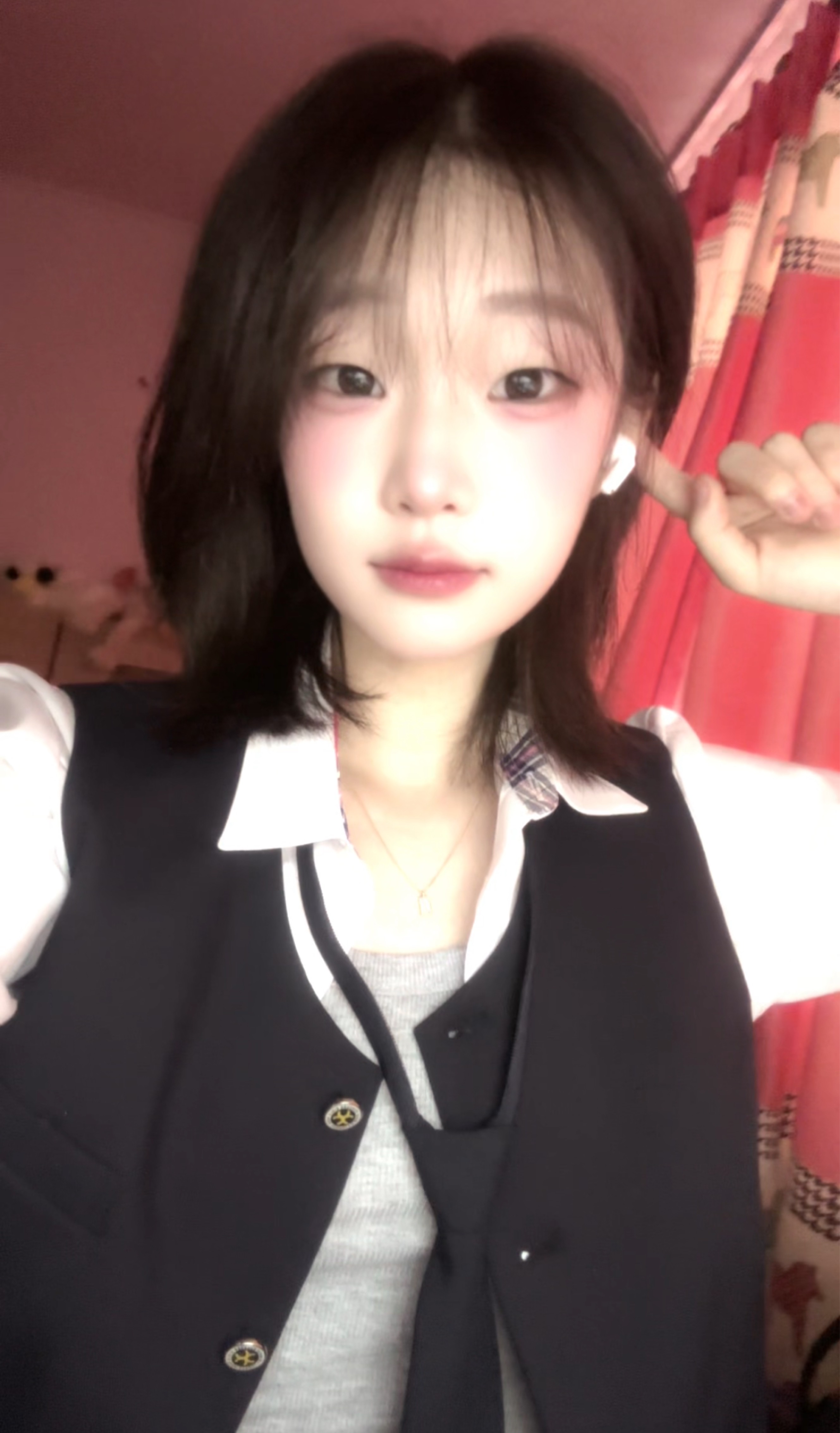 눈 마주쳤으면 들어와