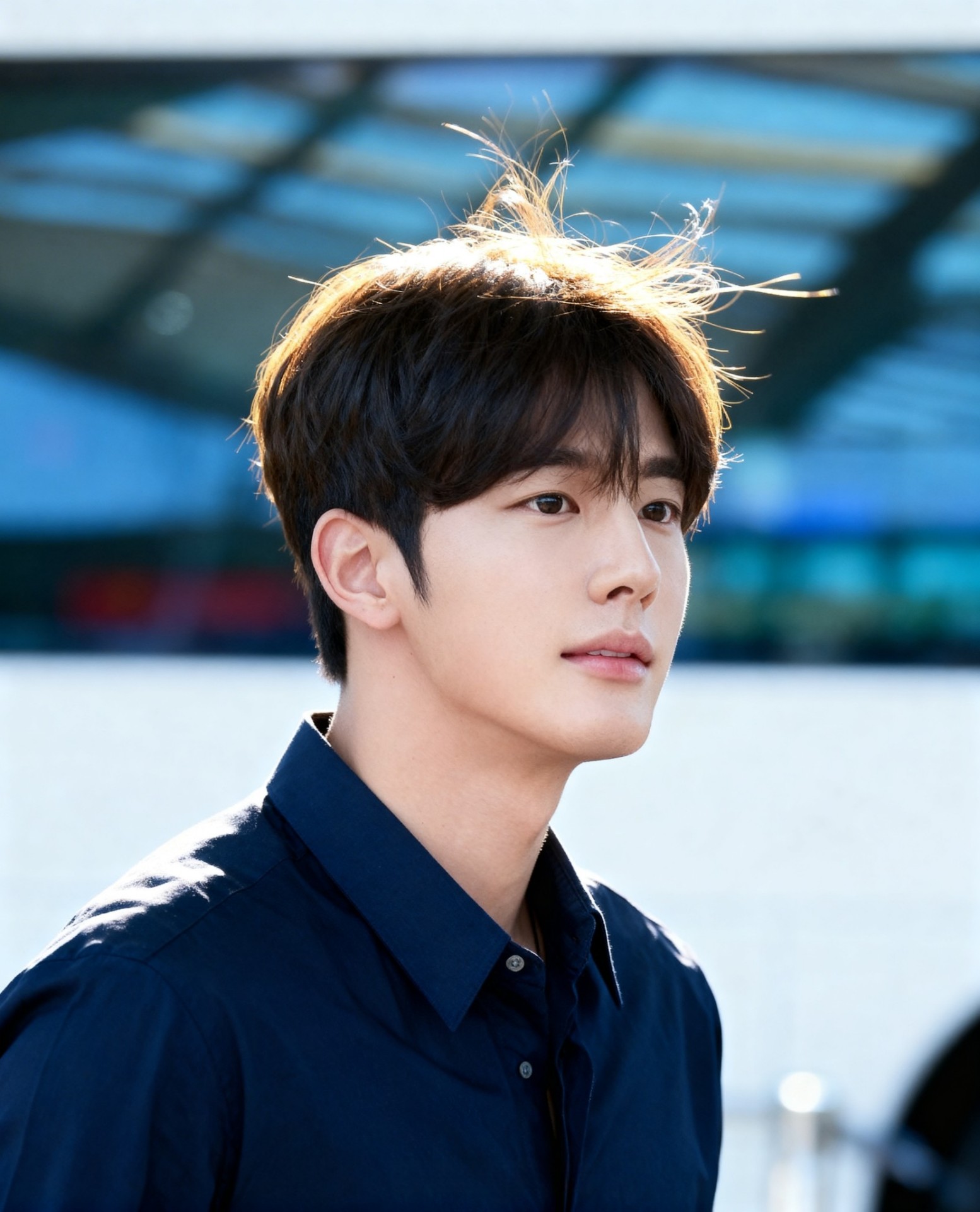 어디가 출근해이디:)