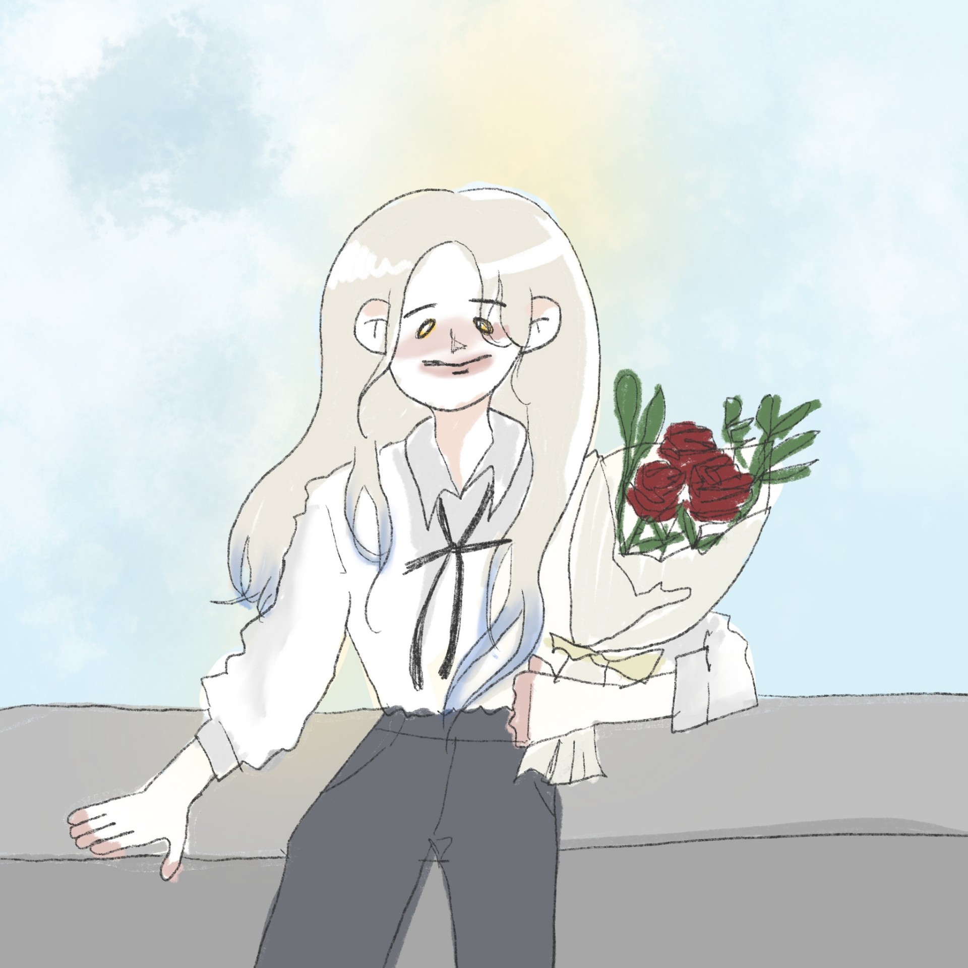 ❝ 메리골드, ❞