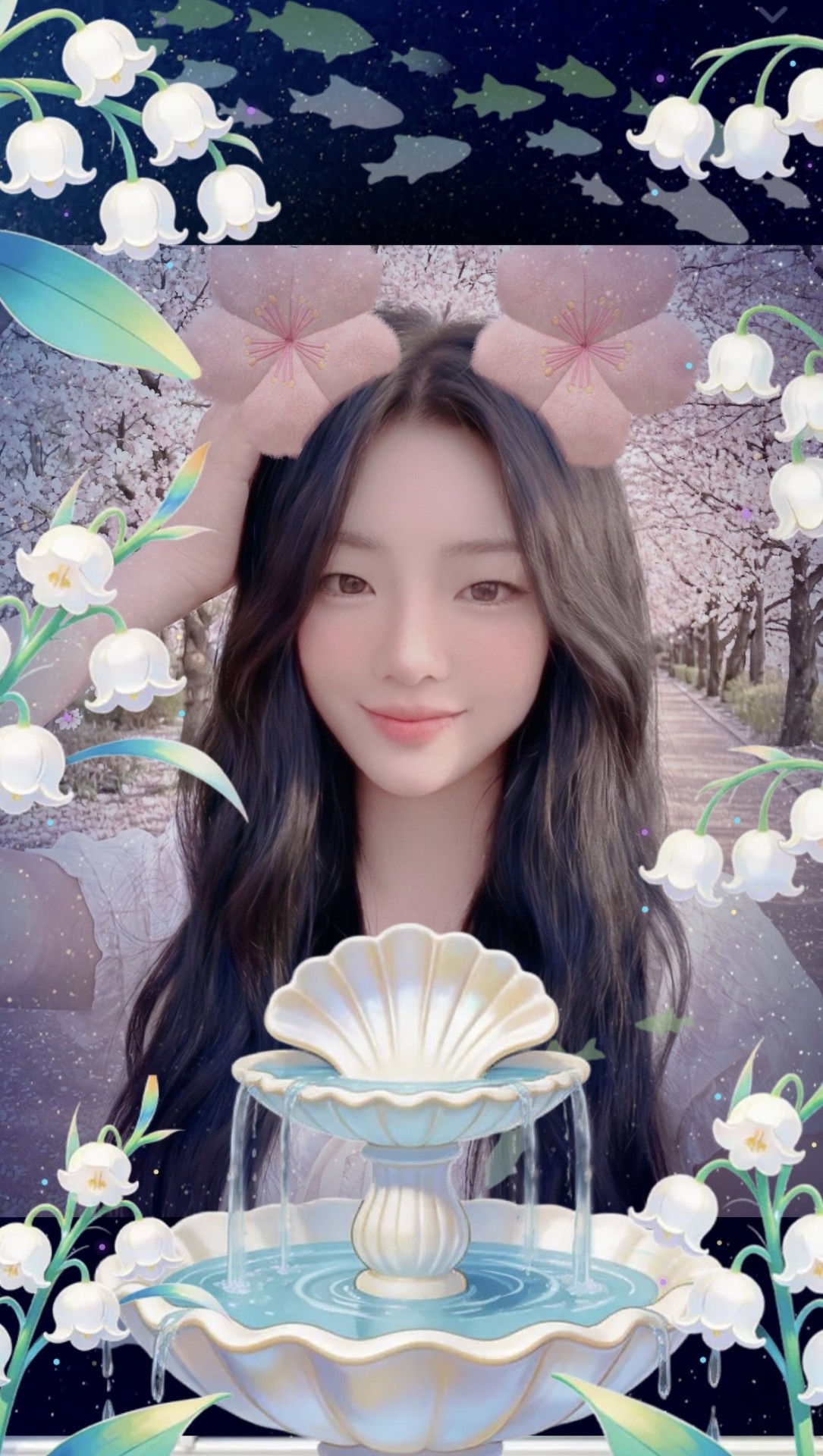 나 주머니에 넣고 다녀