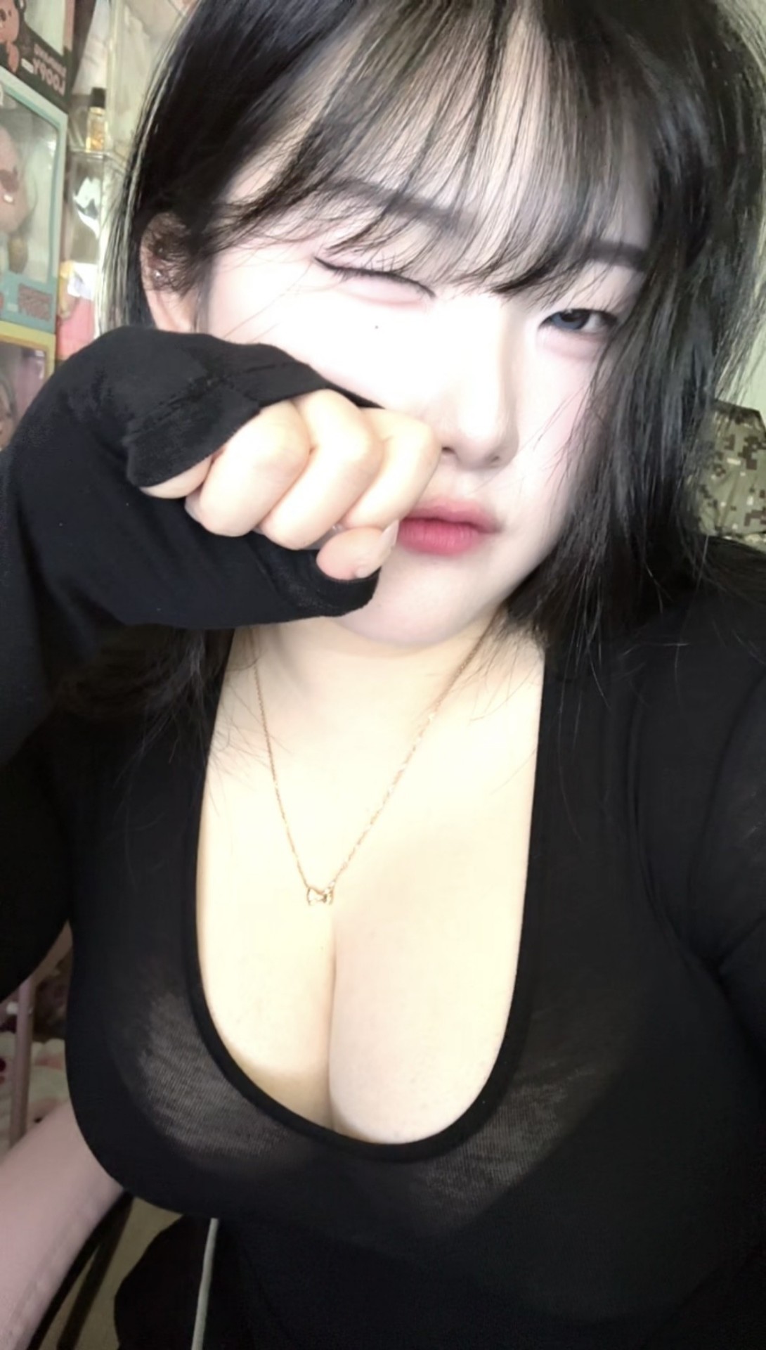 내 밑으로 다 허접  - ♥