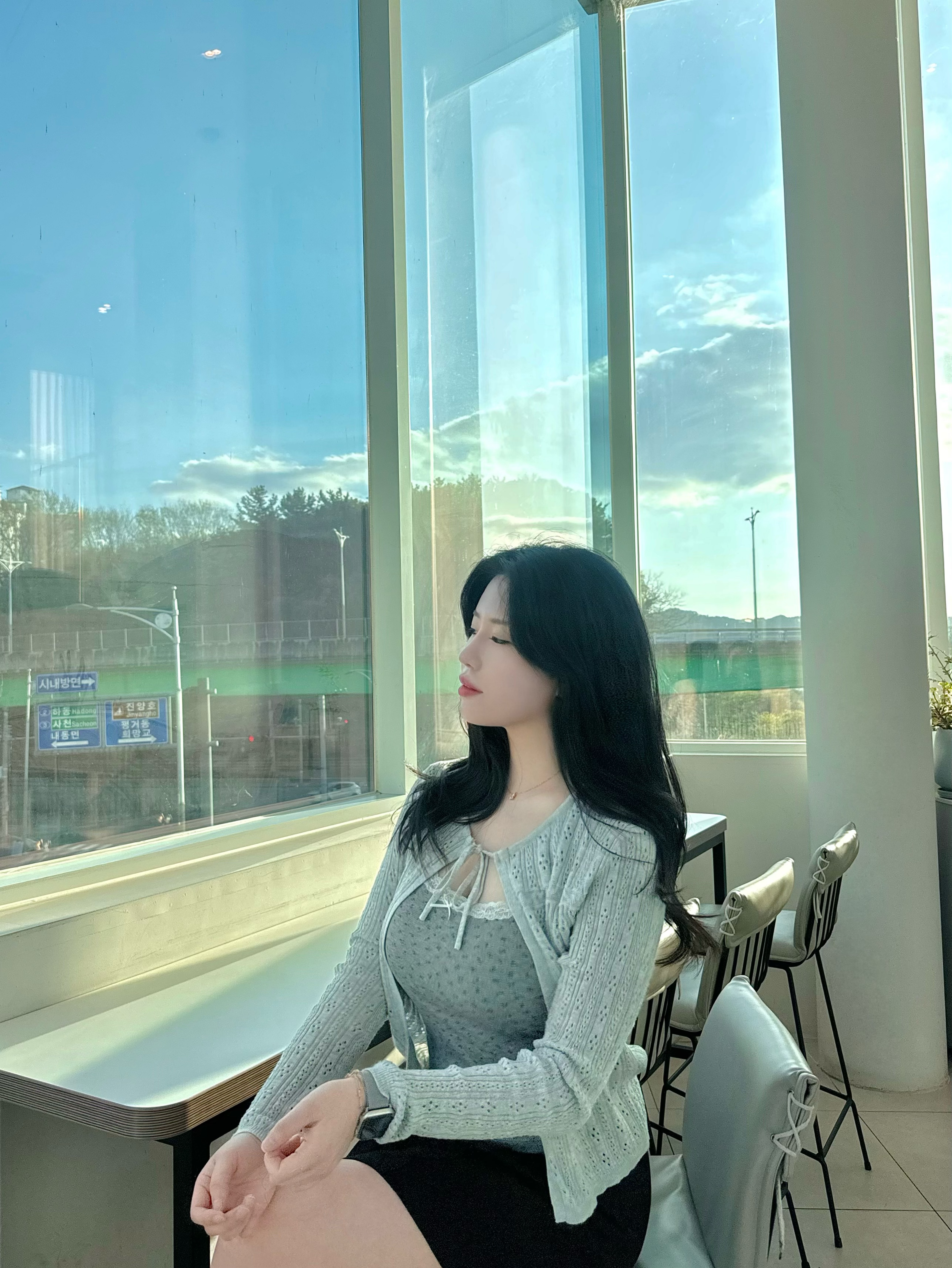 혜수언니 어서오시구요 ❤︎  