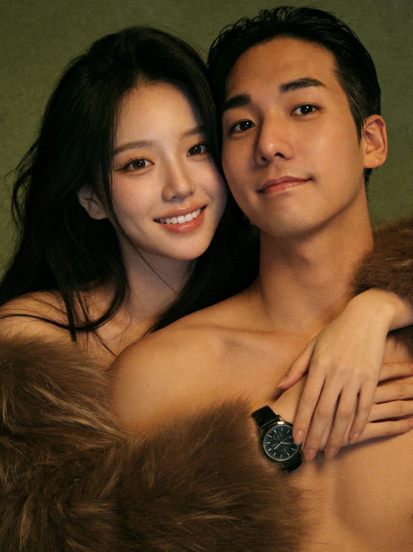 감기로 몸져 누운 눕방 🌿