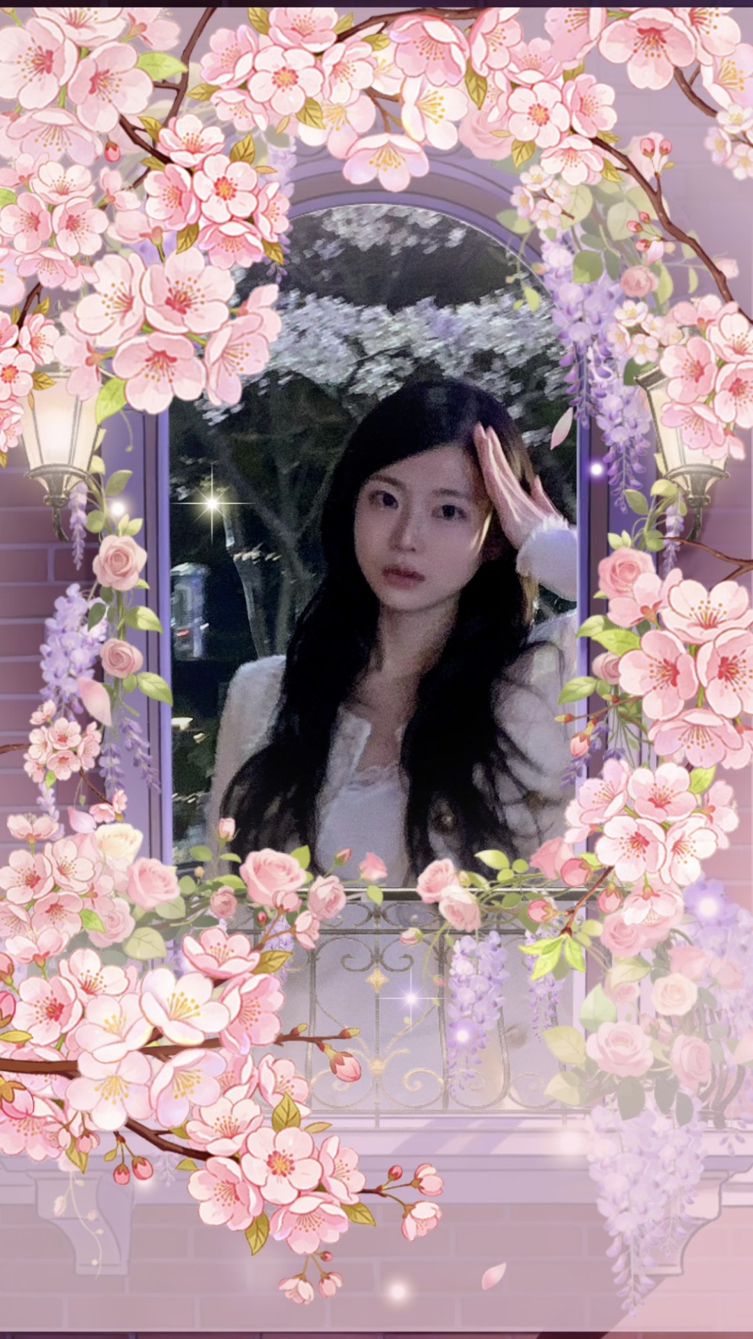 아침부터 예쁘지 또