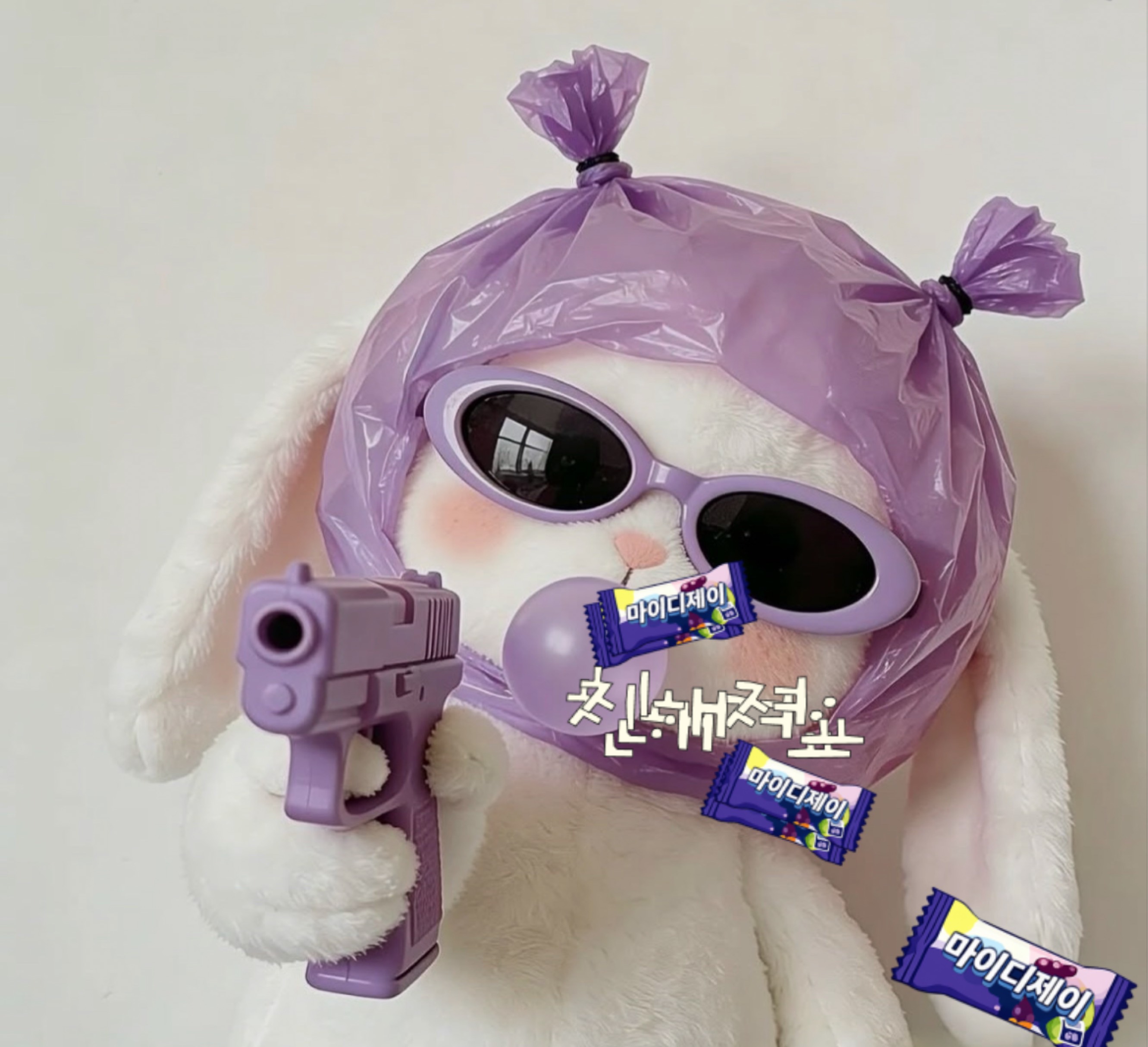 뙇뙇뙇(타로를 곁들여)