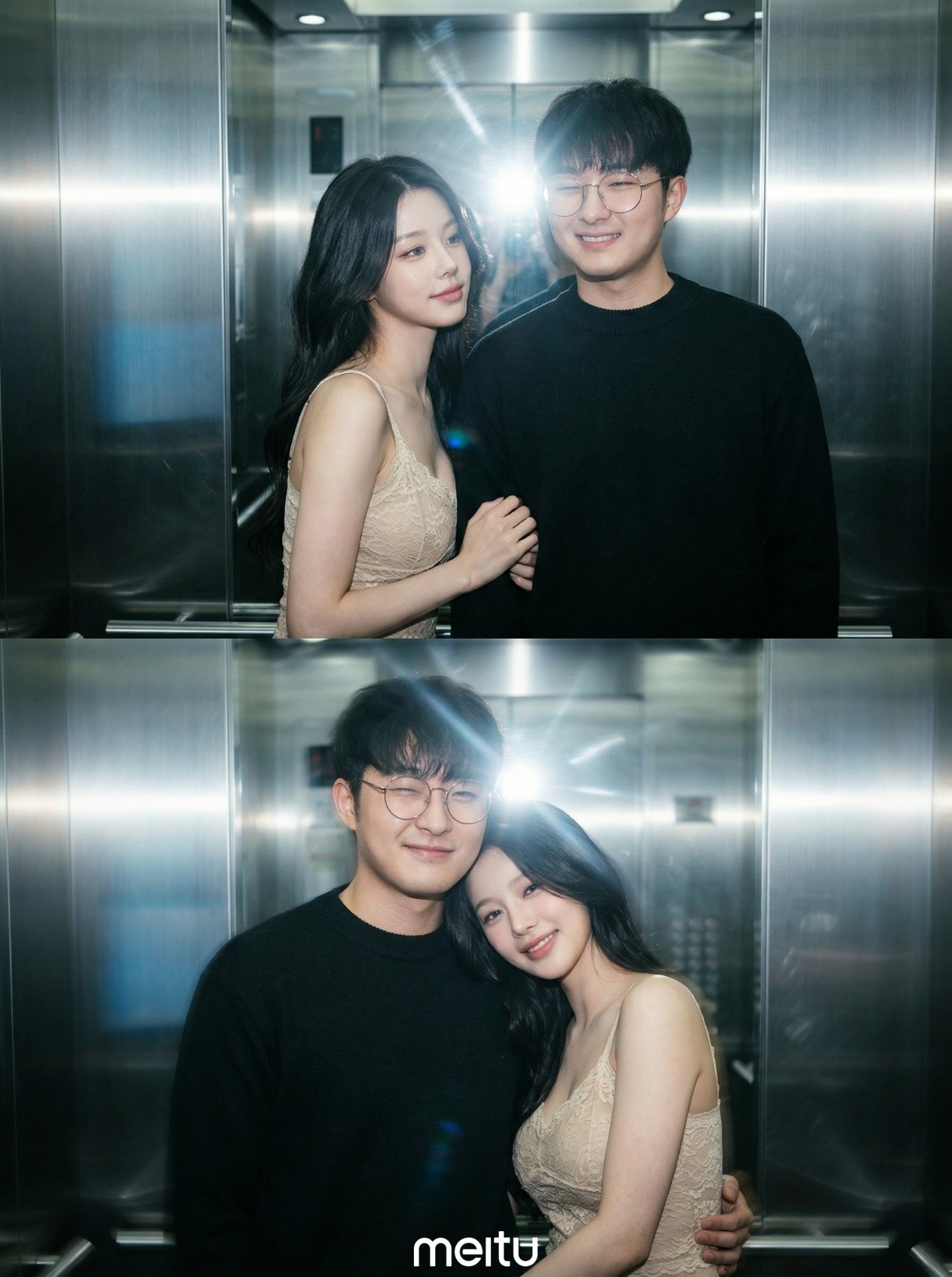 감기로 몸져 누운 눕방 🌿