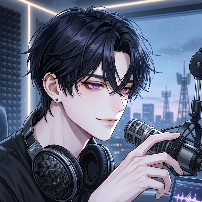 똑똑. 나야. 들렸다 갈래?