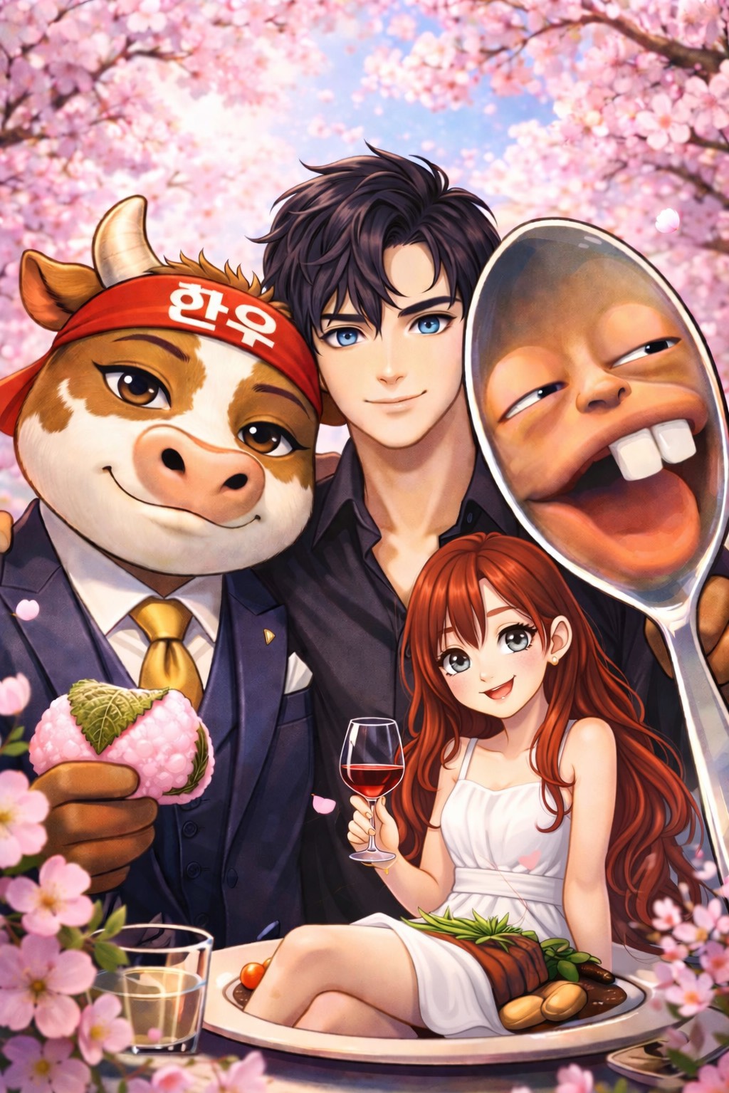 듣다가 백월하셔도 좋습니다