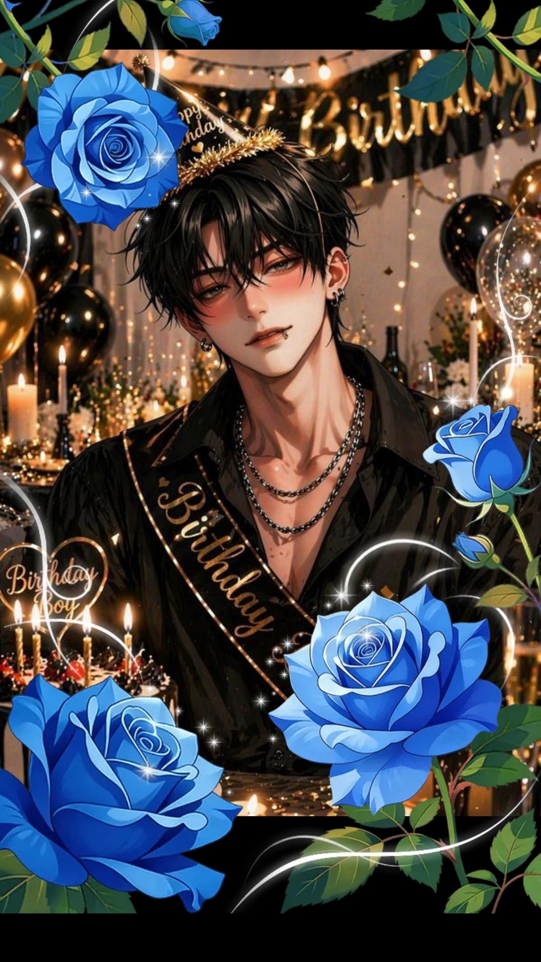 생일이라던데? /오전 타임